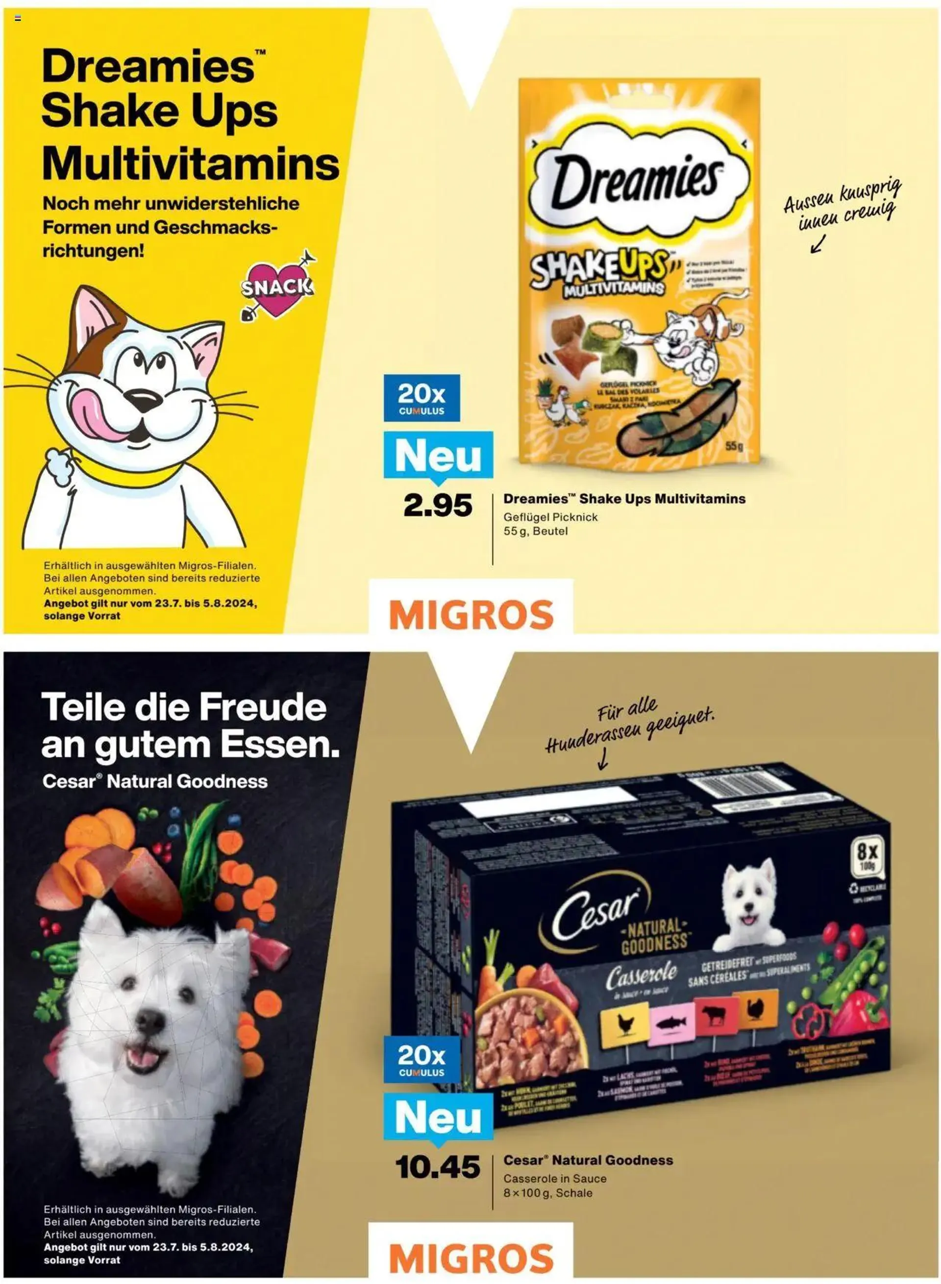 Migros - Magazin - 47