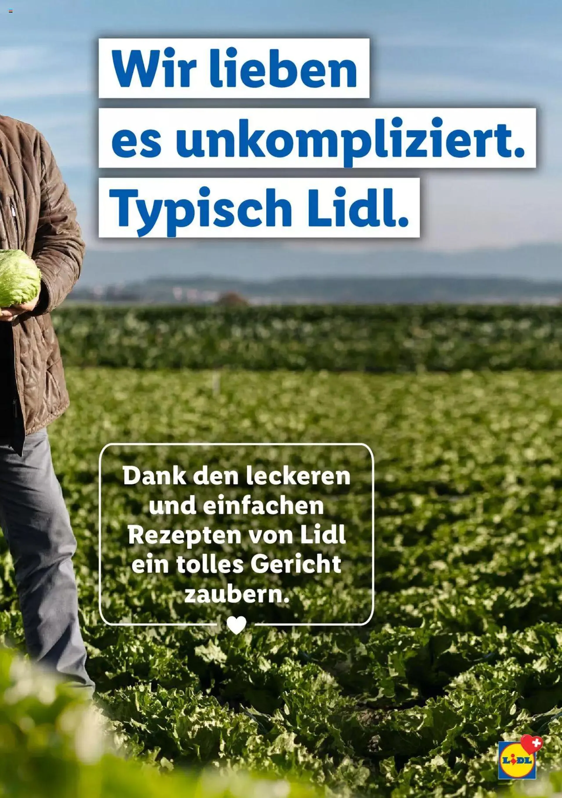 Lidl - Wir lieben die Schweiz von 5. Dezember bis 31. Dezember 2023 - Prospekt seite  15