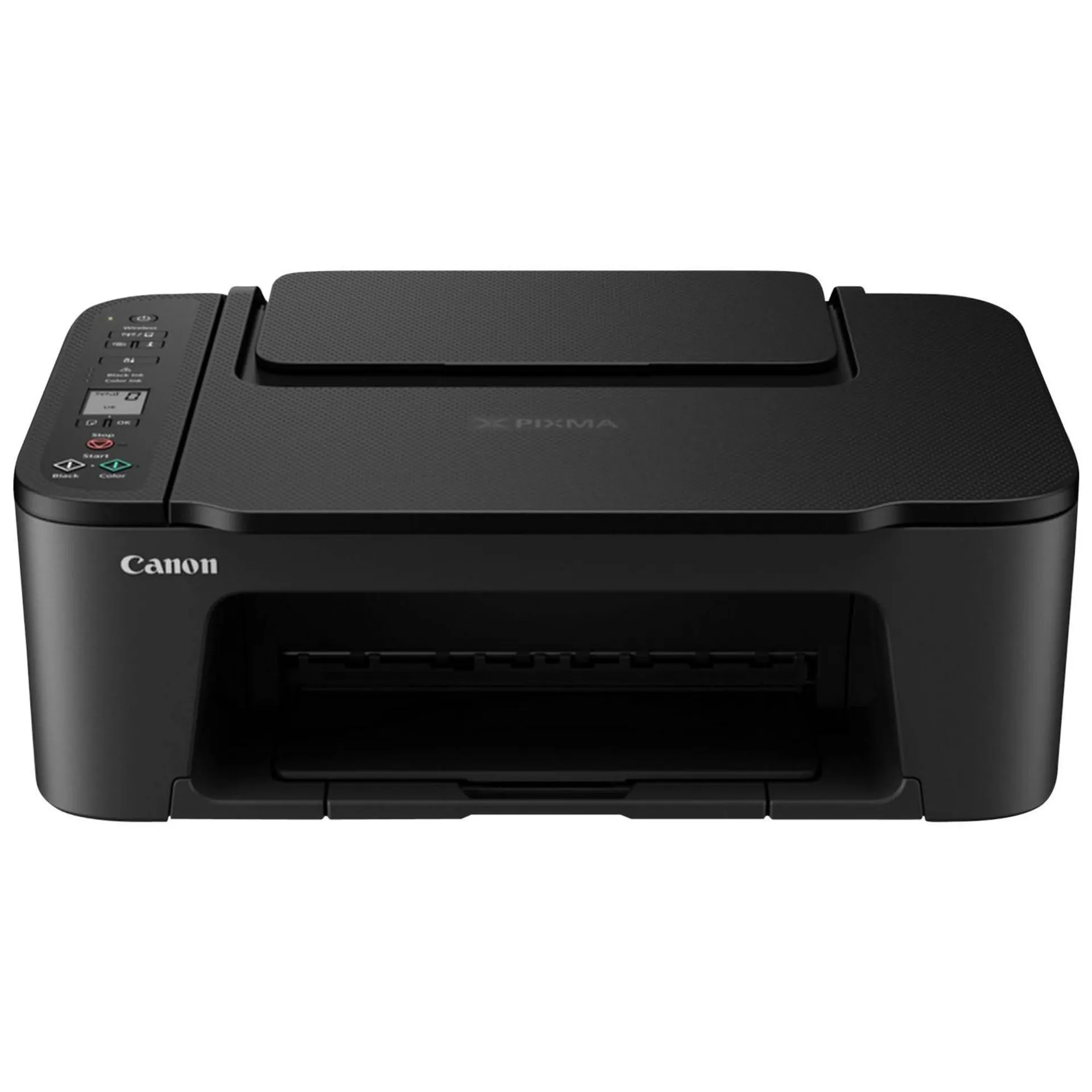 CANON Drucker PIXMA TS3550i black + PG-575 black + CL-576 Color