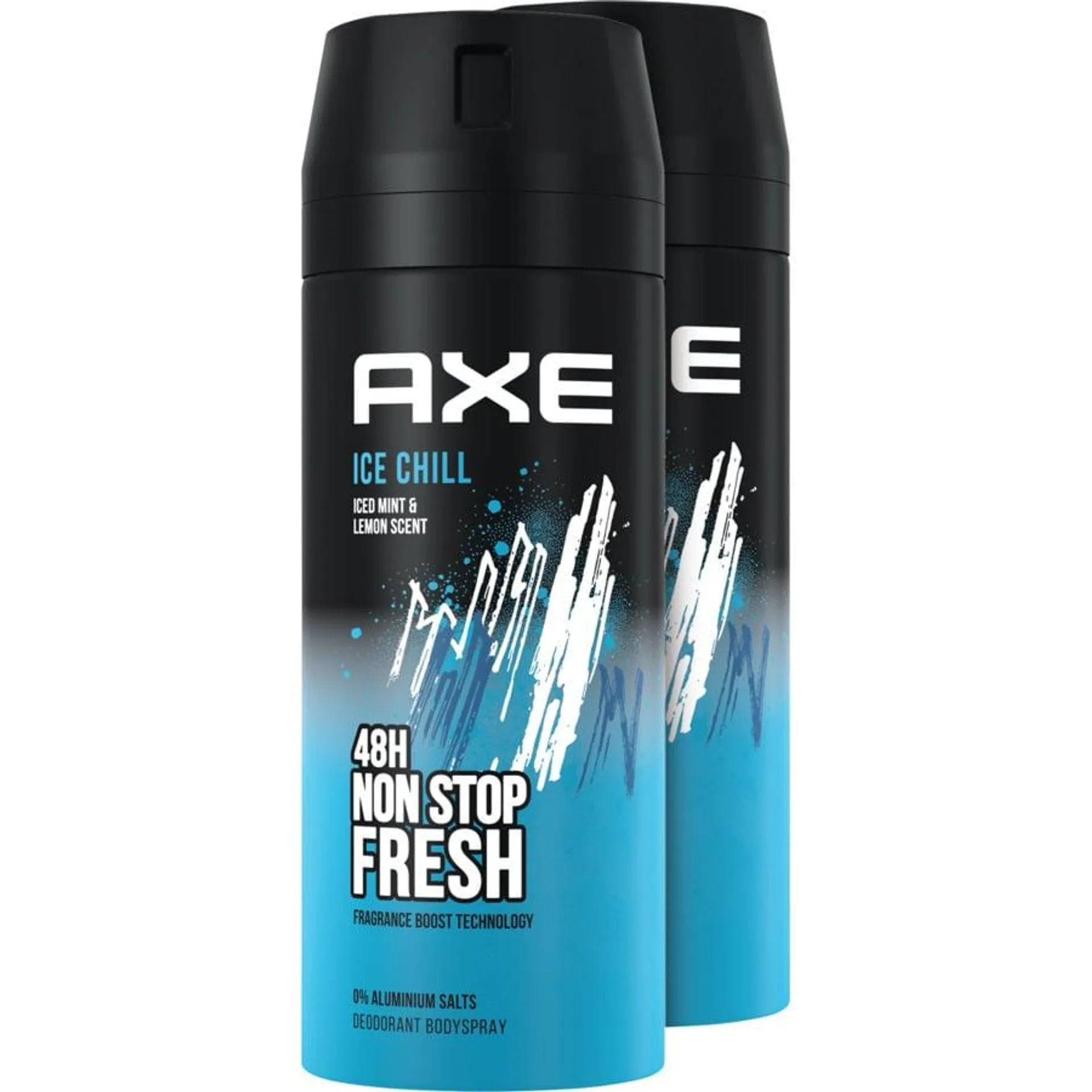 Axe Deospray Ice Chill 2 x 150 ml