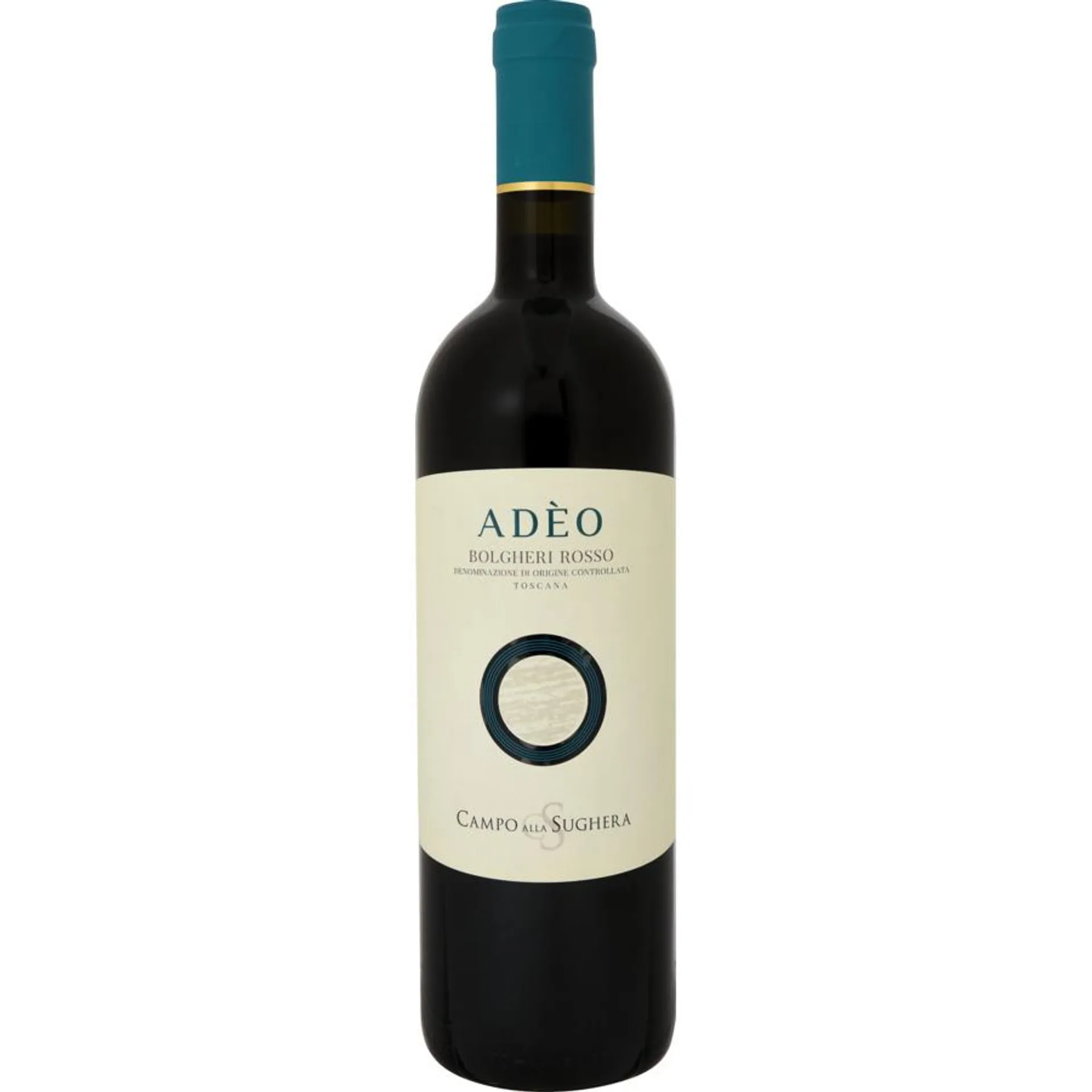 Adéo Bolgheri Rosso DOC 75cl