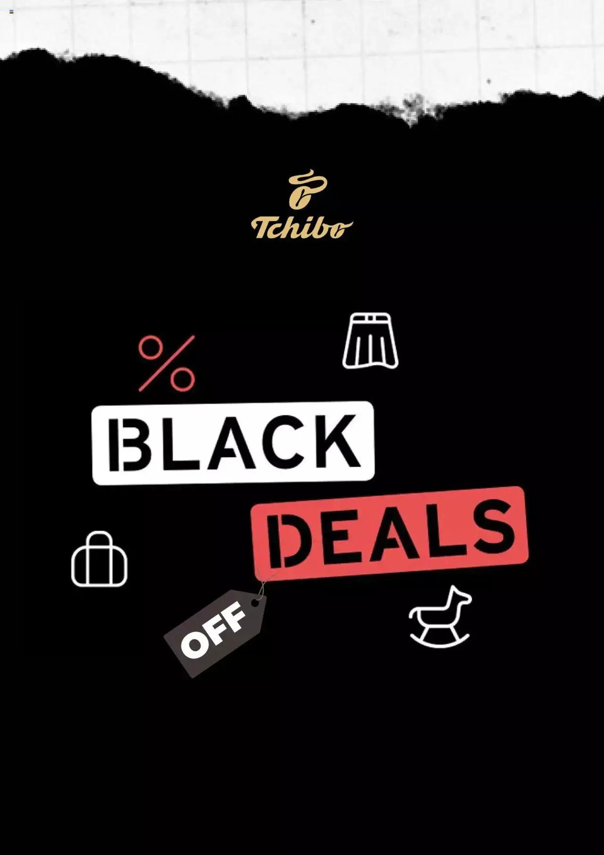 Tchibo - Black Deals - 0