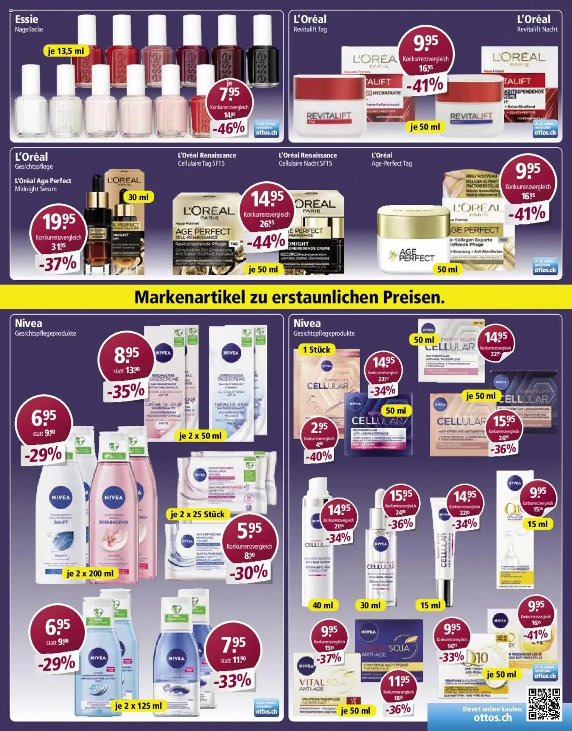 Otto's Aktionen Markenparfums von 21. Oktober bis 31. Dezember 2024 - Prospekt seite  5