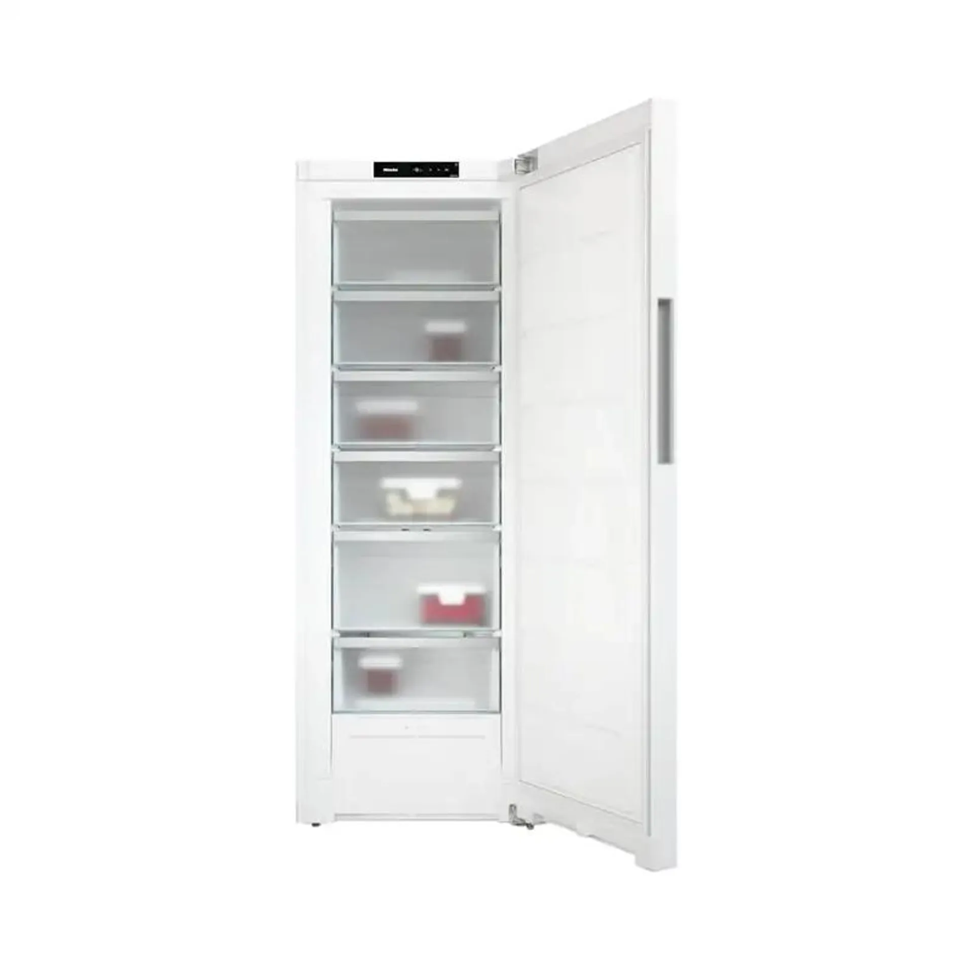 Miele FN 4342 D Gefrierschrank Weiss rechts