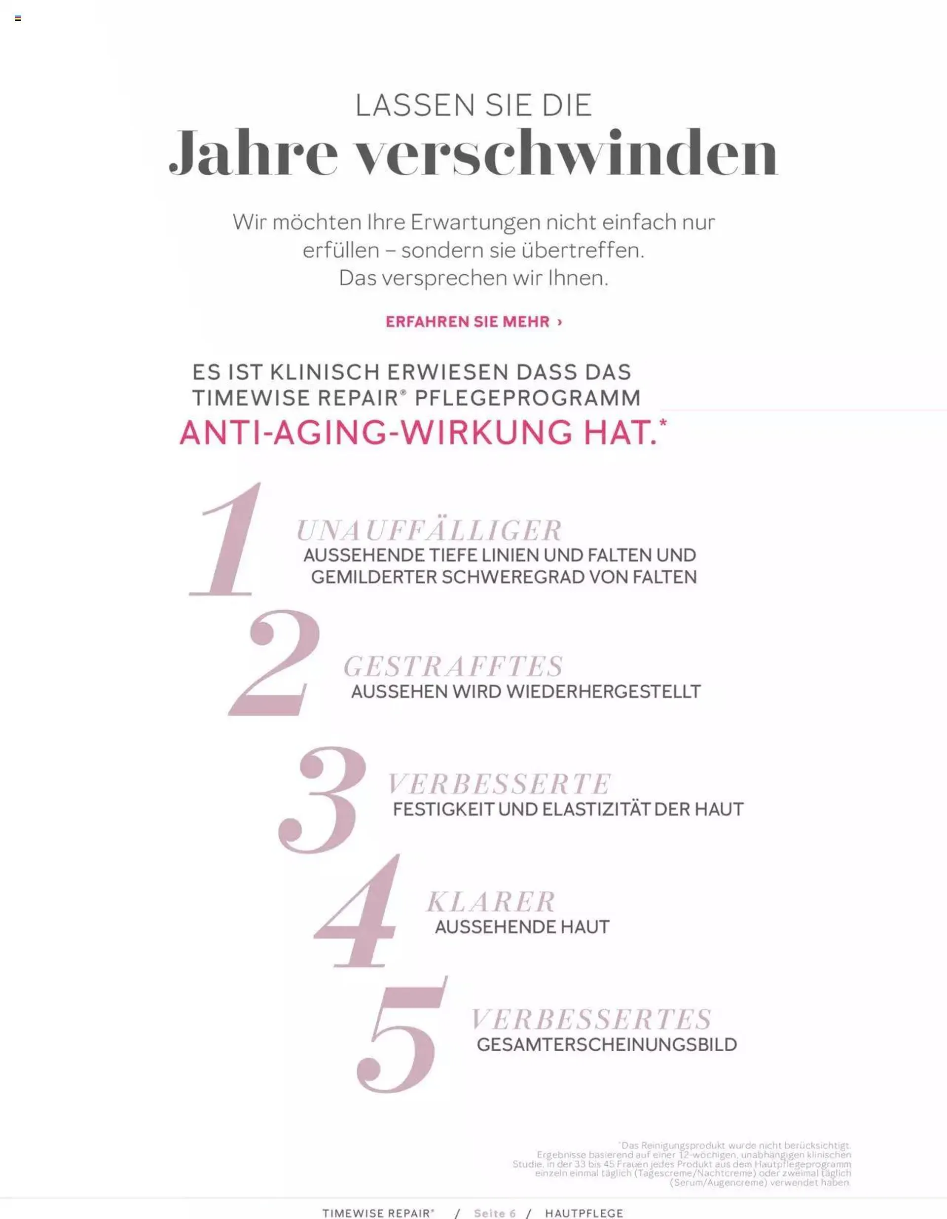 Mary Kay - Time Wise Repair von 14. Oktober bis 31. Dezember 2023 - Prospekt seite  9