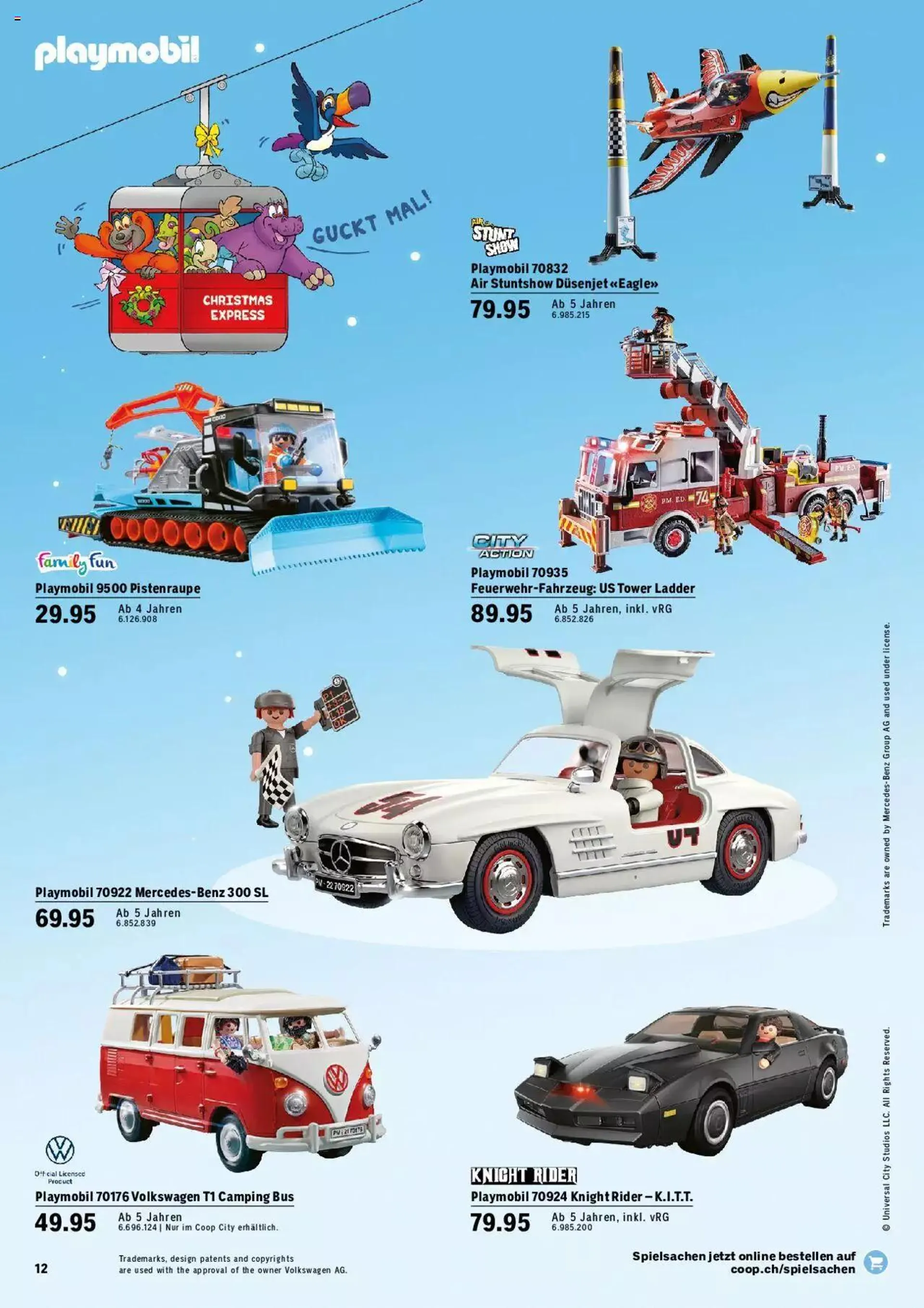 Jumbo - Märchenhafte Geschenkidideen von 17. Oktober bis 31. Dezember 2023 - Prospekt seite  14