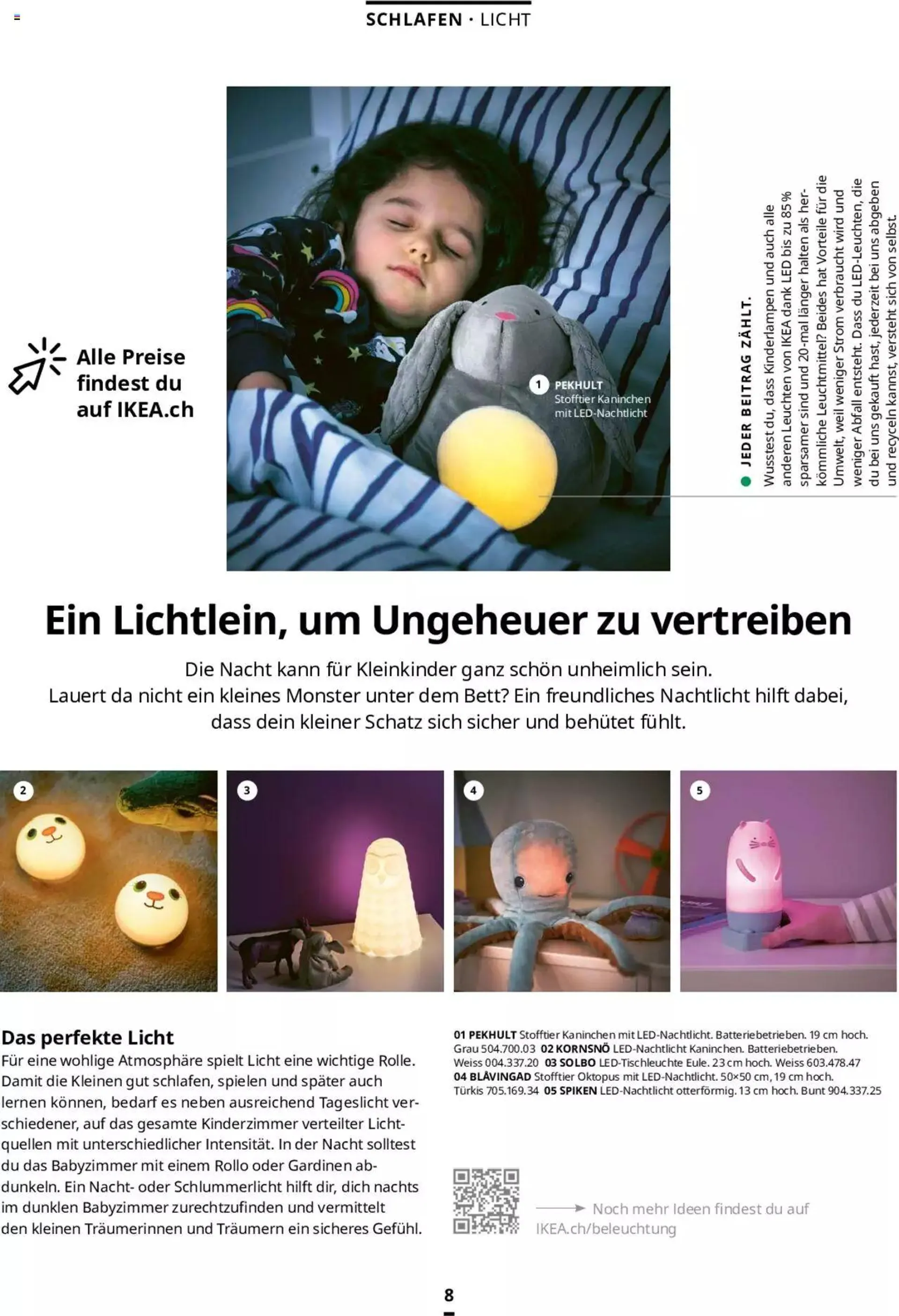 IKEA - Aktueller Prospekt von 20. Februar bis 31. Dezember 2023 - Prospekt seite  8
