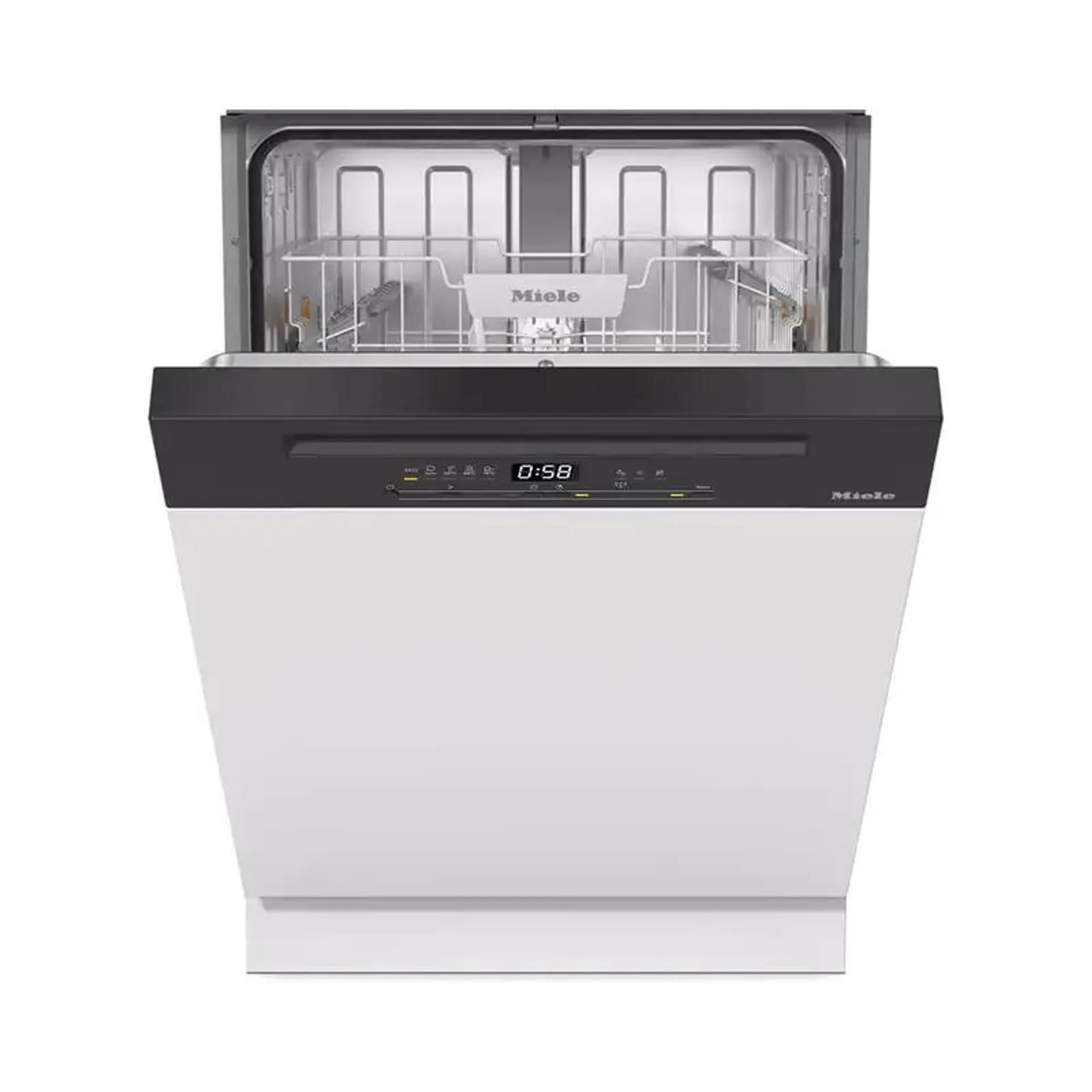 Miele G 25415-60 i XXL Active Plus Geschirrspüler Obsidianschwarz