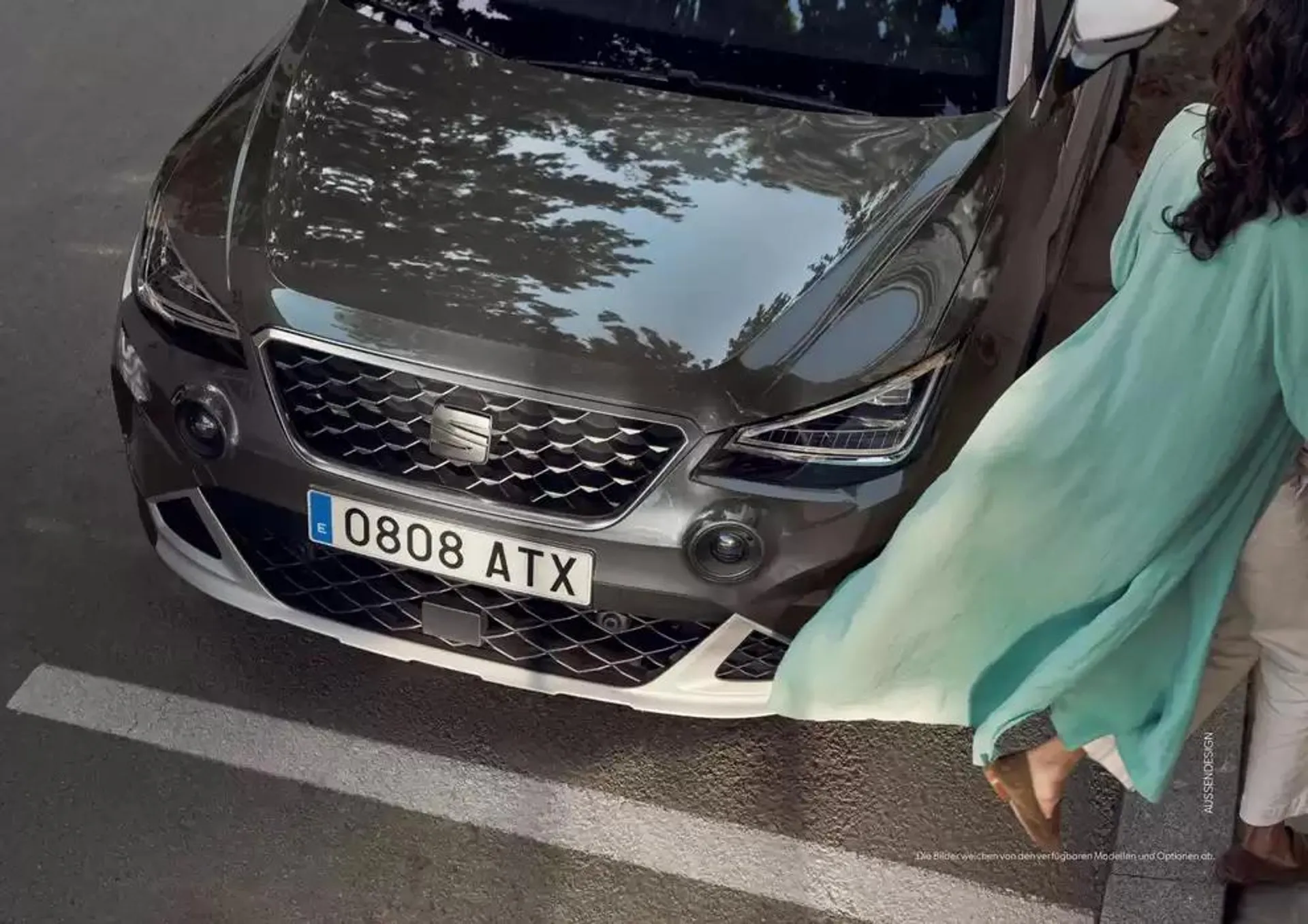 SEAT Arona von 28. Oktober bis 11. November 2024 - Prospekt seite  9