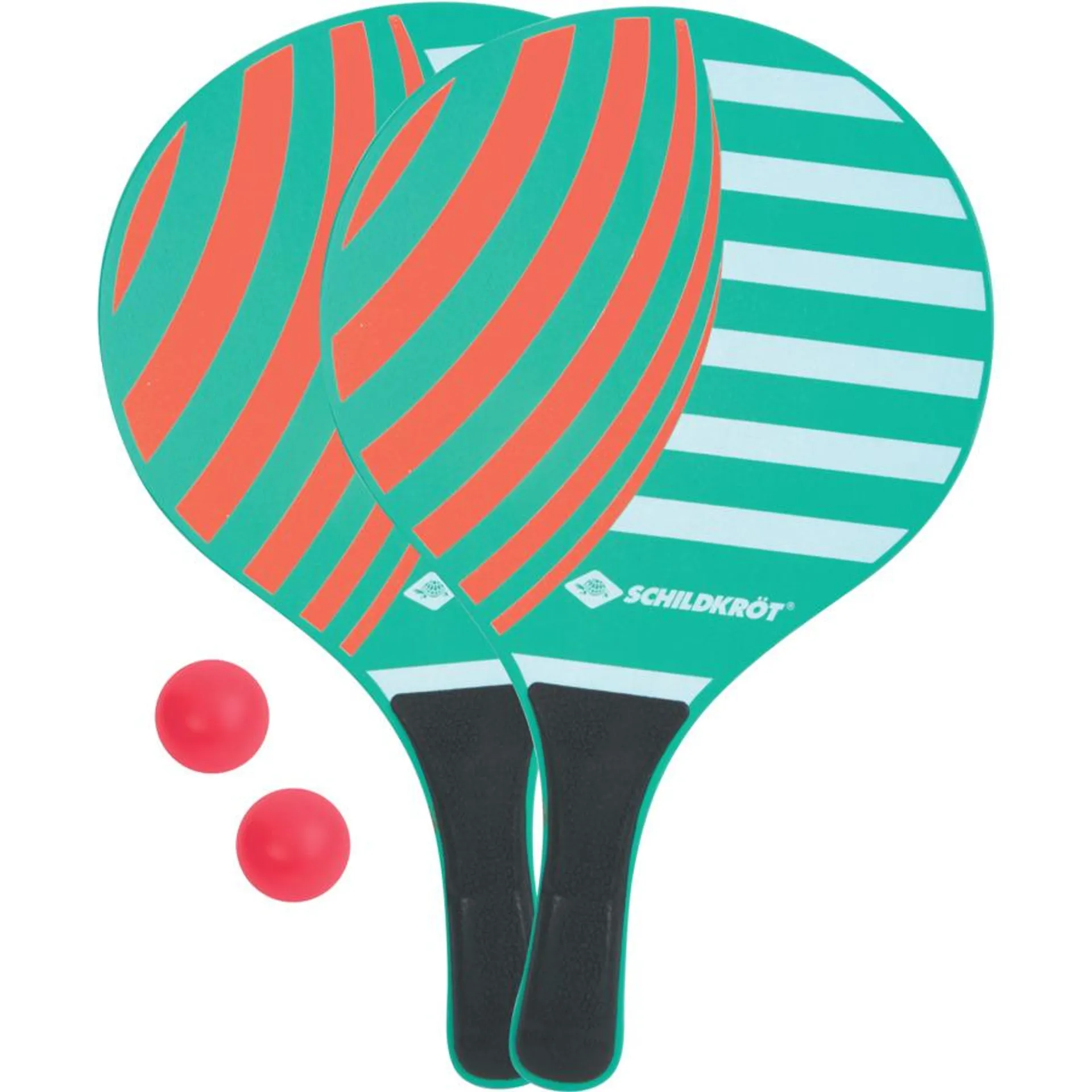 Schildkröt Beach Paddle Ball Set Ocean