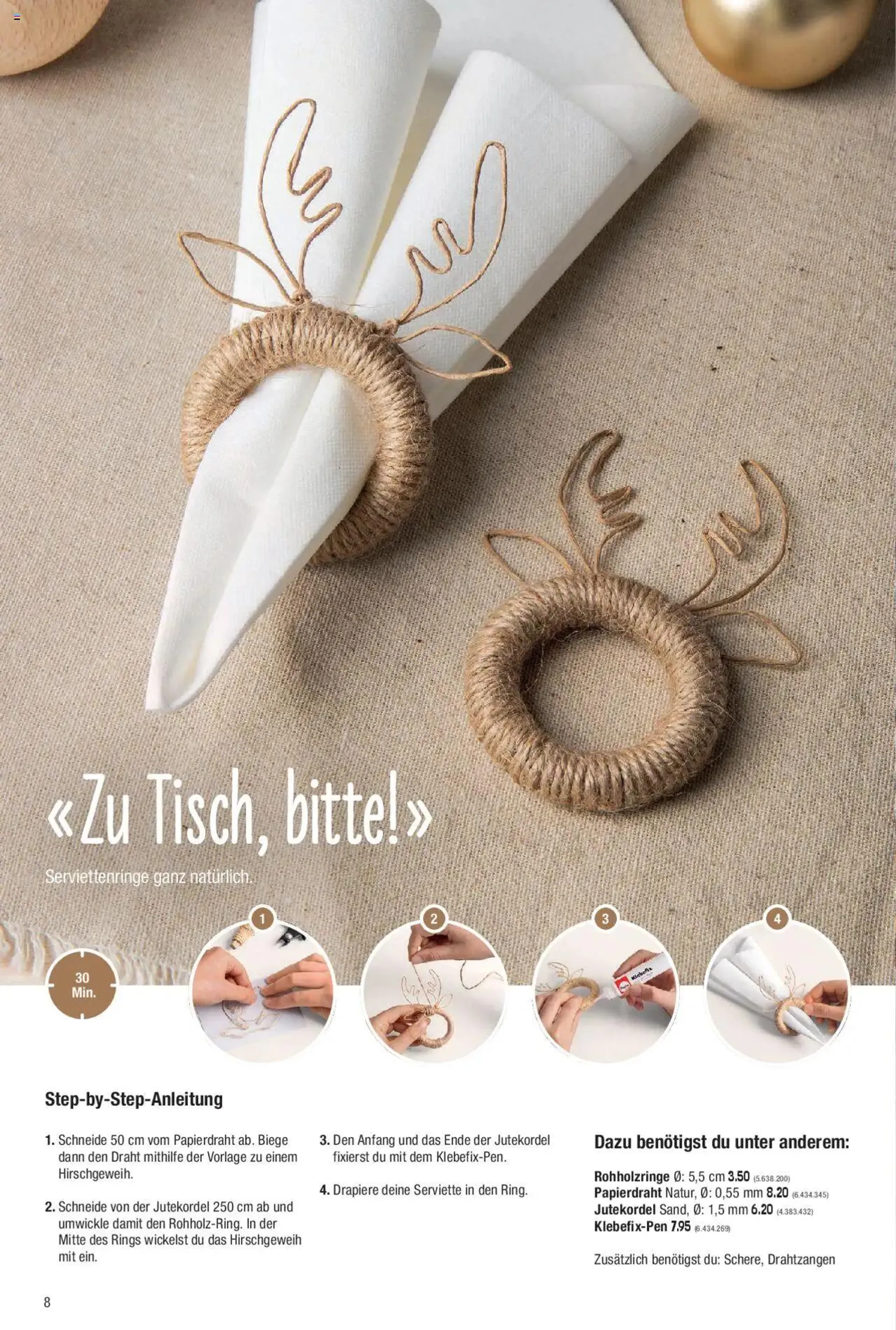 Jumbo Aktionen Navidad von 21. Oktober bis 31. Dezember 2024 - Prospekt seite  8