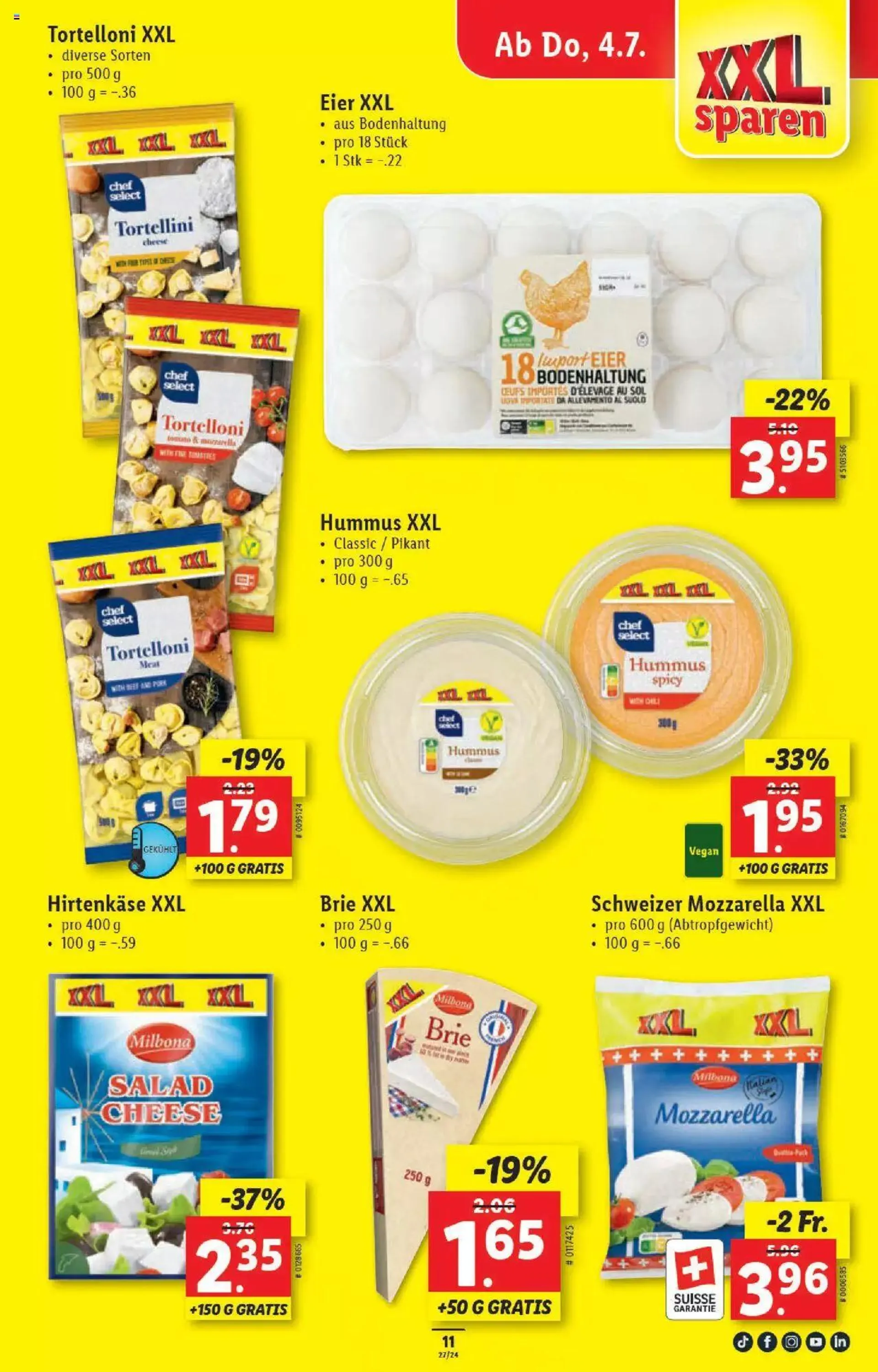 Lidl Aktionen - 10