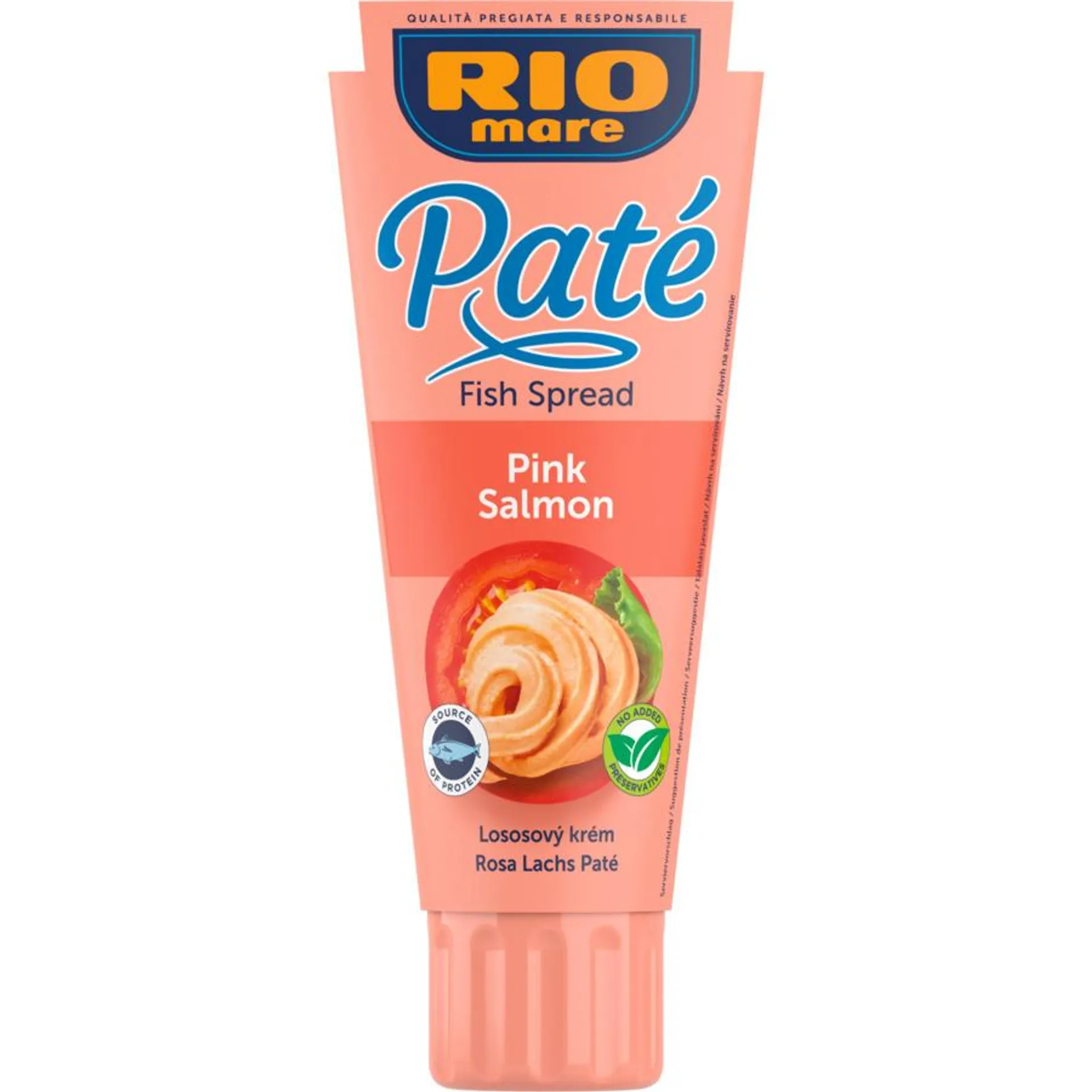 Rio Mare Lachs Aufstrich 2 x 100 g