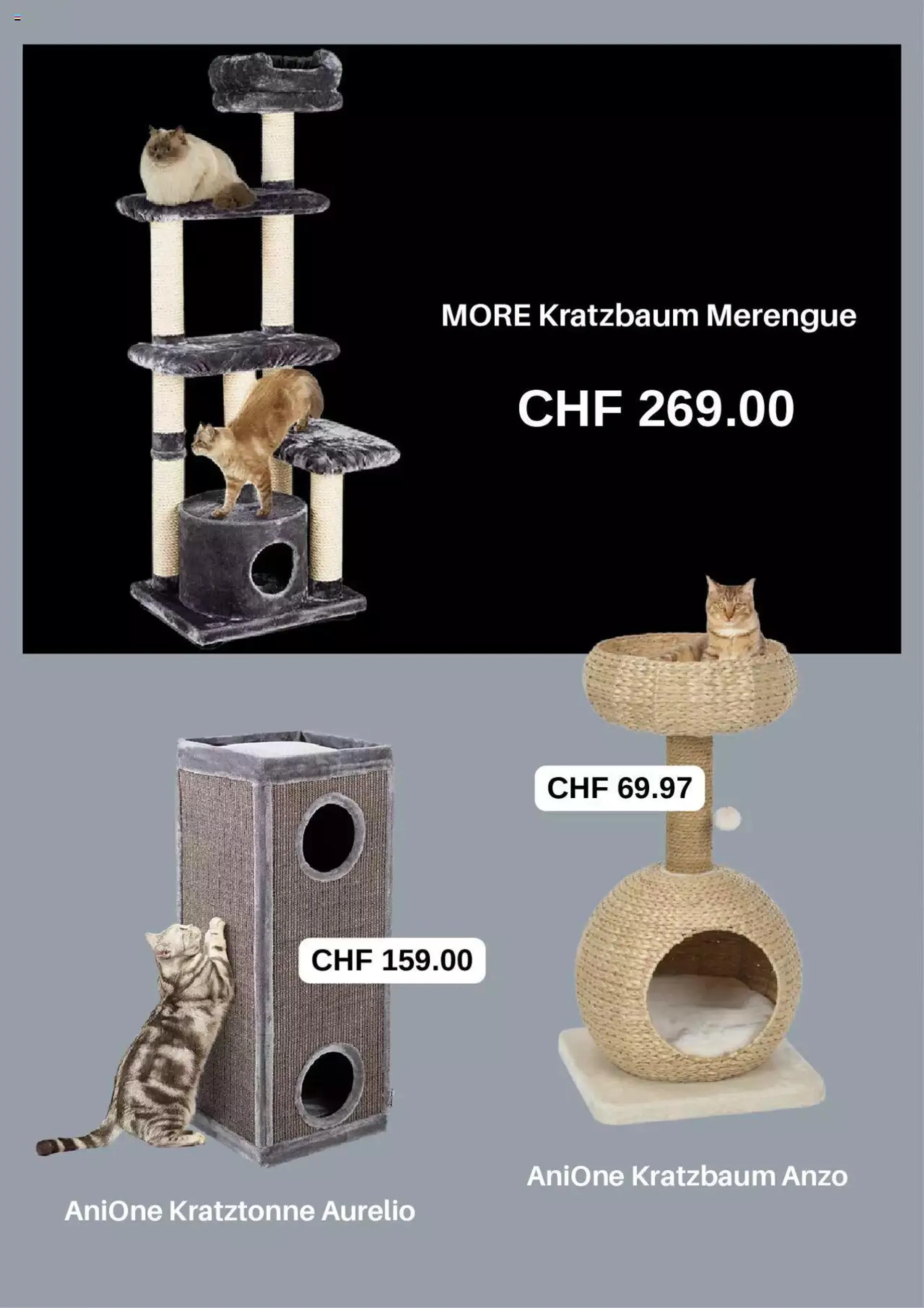 Fressnapf Cyber Monday von 27. November bis 31. Dezember 2023 - Prospekt seite  3