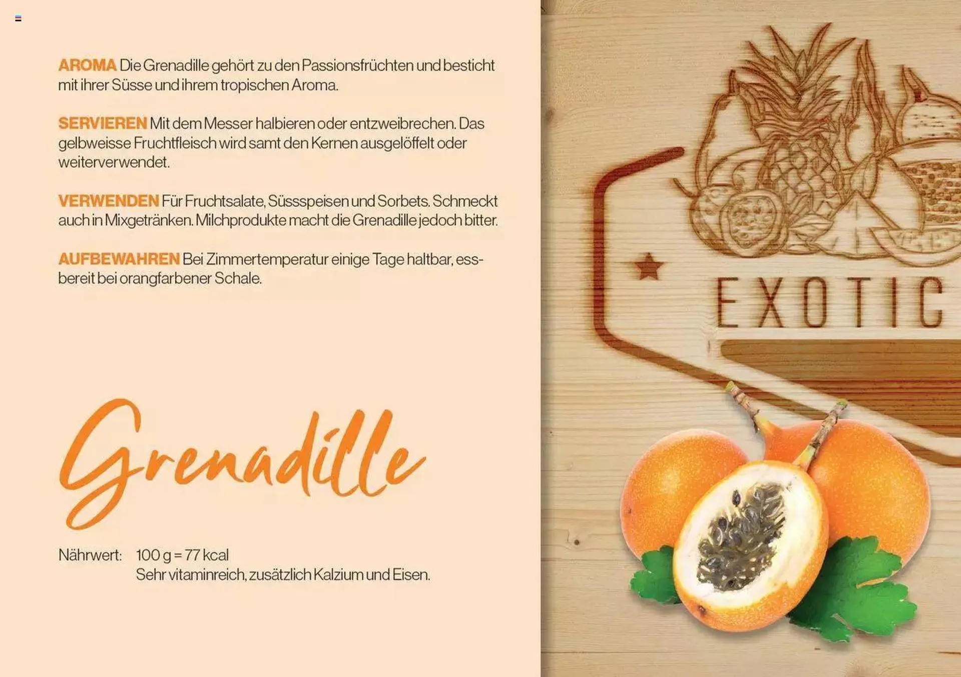 SPAR - Exotic Fruhe von 18. Dezember bis 31. Dezember 2023 - Prospekt seite  6