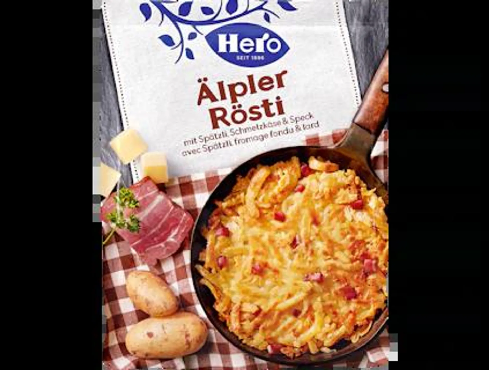 Hero Älpler Rösti