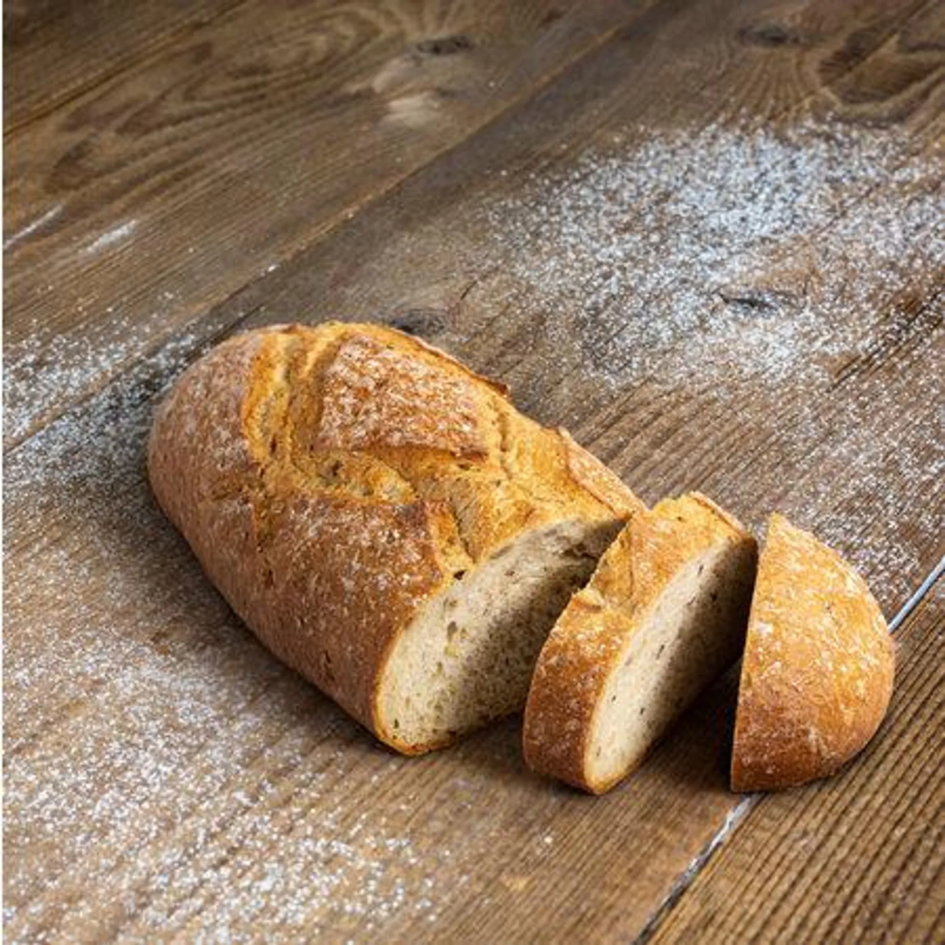 Bio Aelplerbrot