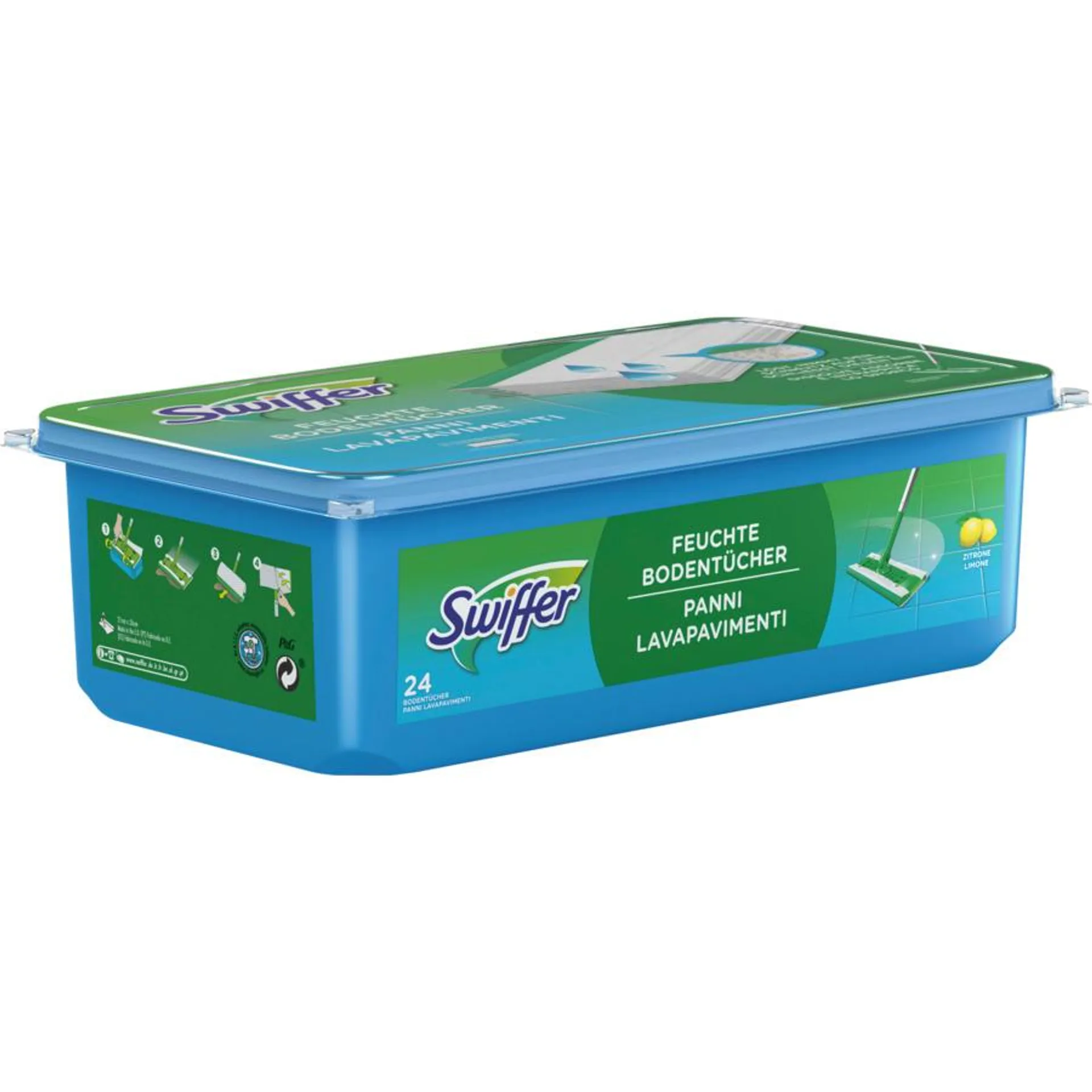 Swiffer Wet 24er Nachfüllpack