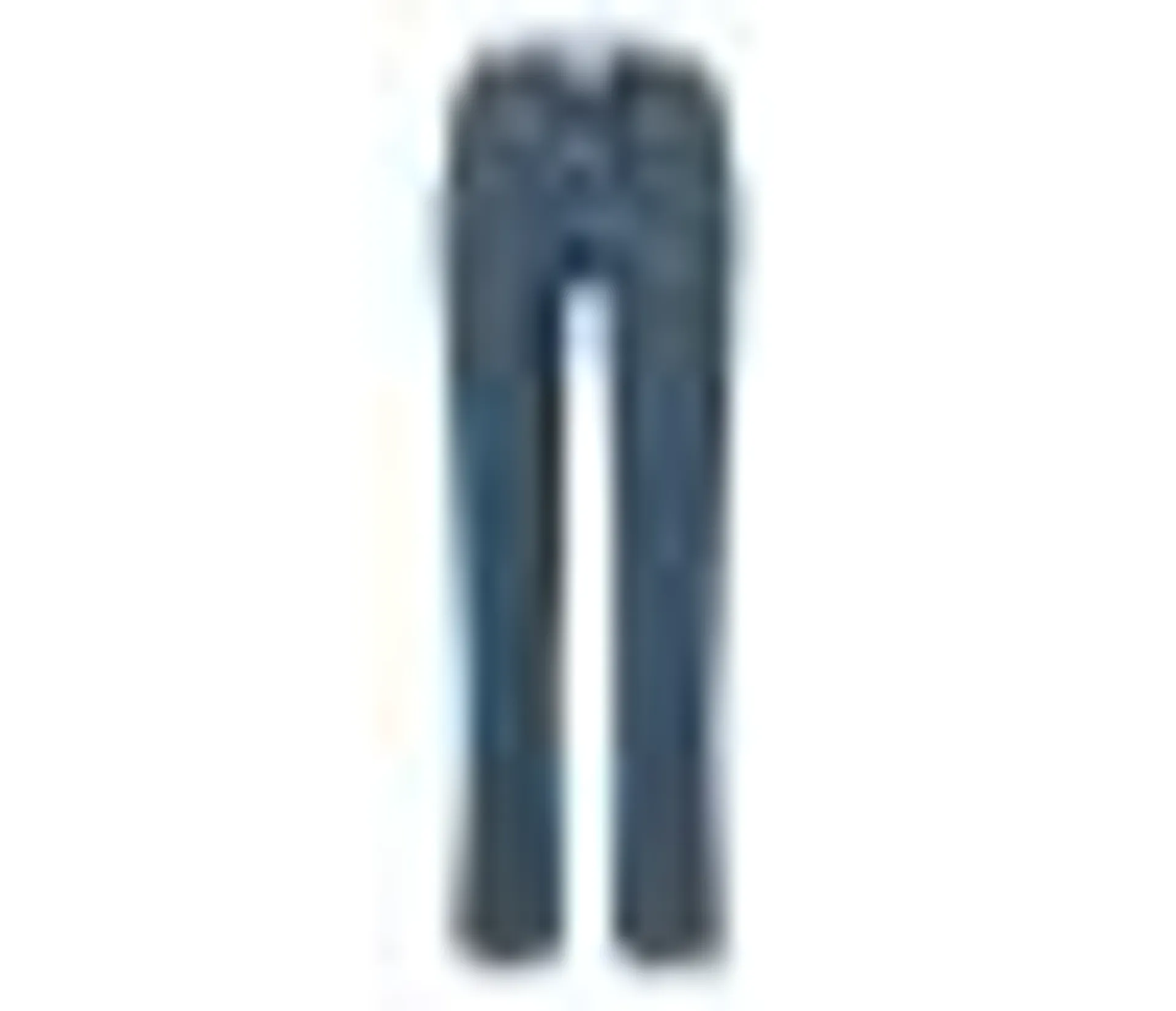 Straight-Denim »Fit Juna«, midblue