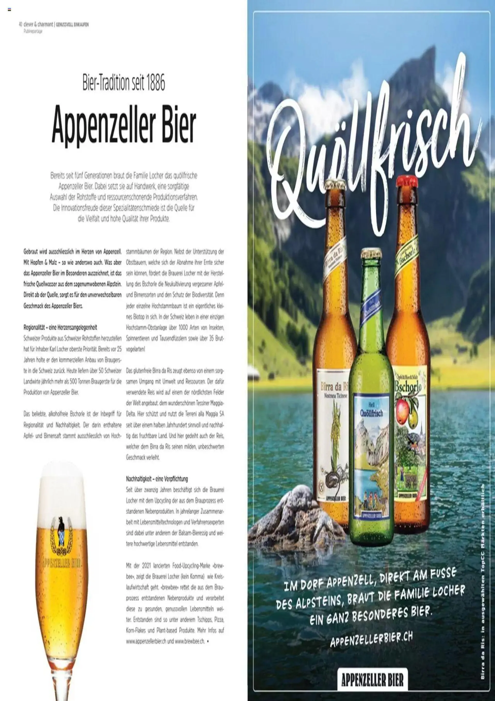 TopCC - Clever und Charmant von 13. Februar bis 31. Dezember 2023 - Prospekt seite  21