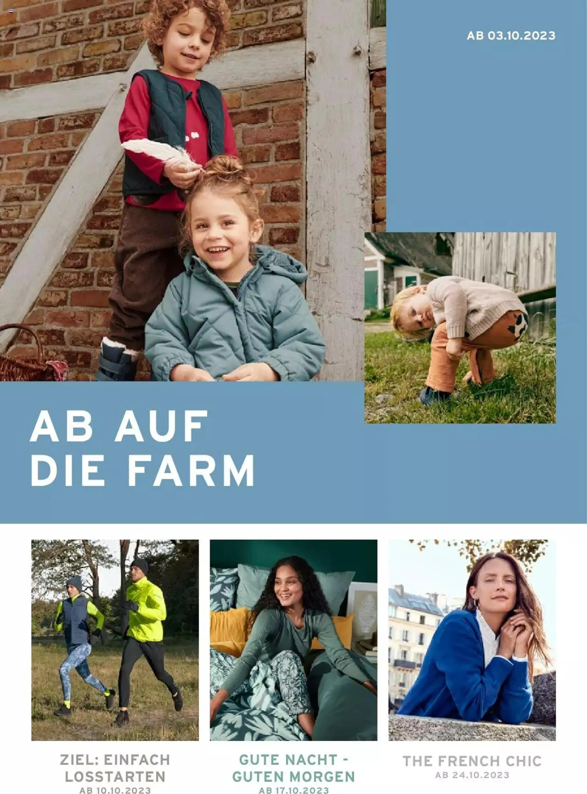 Tchibo Aktionen von 26. September bis 2. Oktober 2023 - Prospekt seite  26