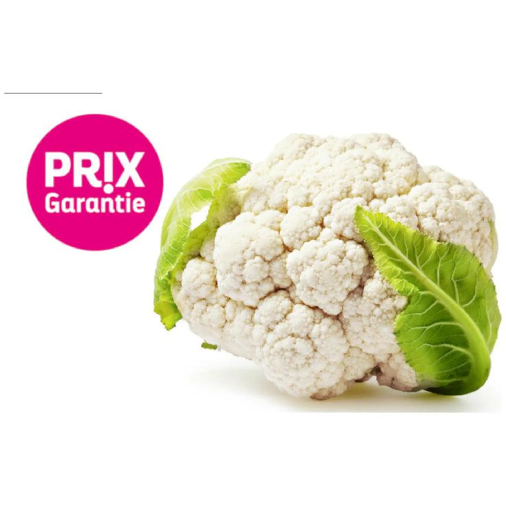 Prix Garantie Blumenkohl 1 Stück