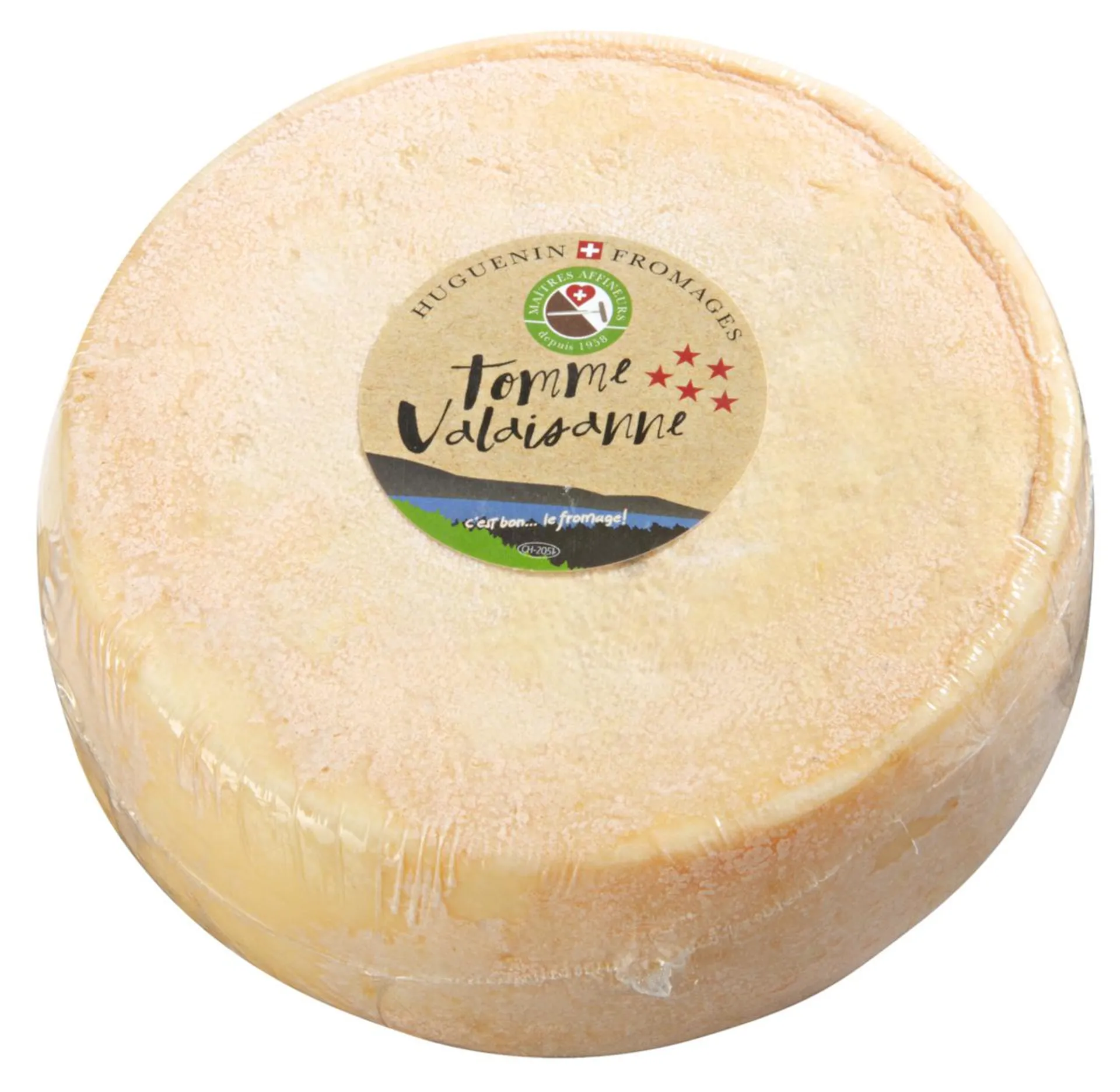 Huguenin Walliser Tomme