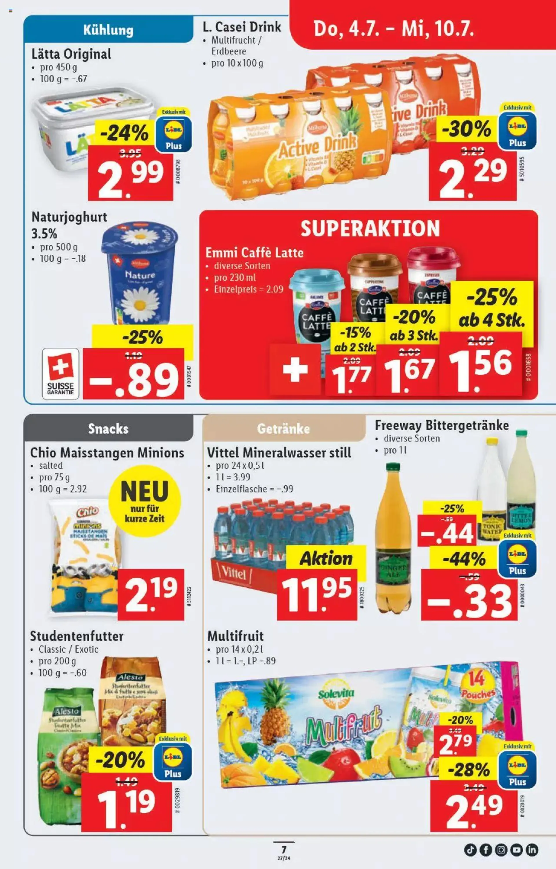 Lidl Aktionen - 6