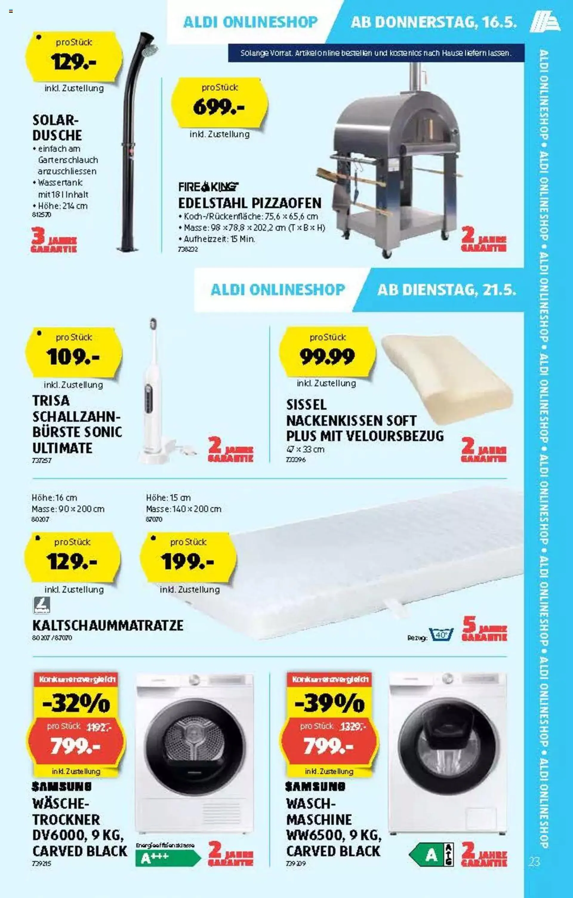 Aldi Aktionen - 21