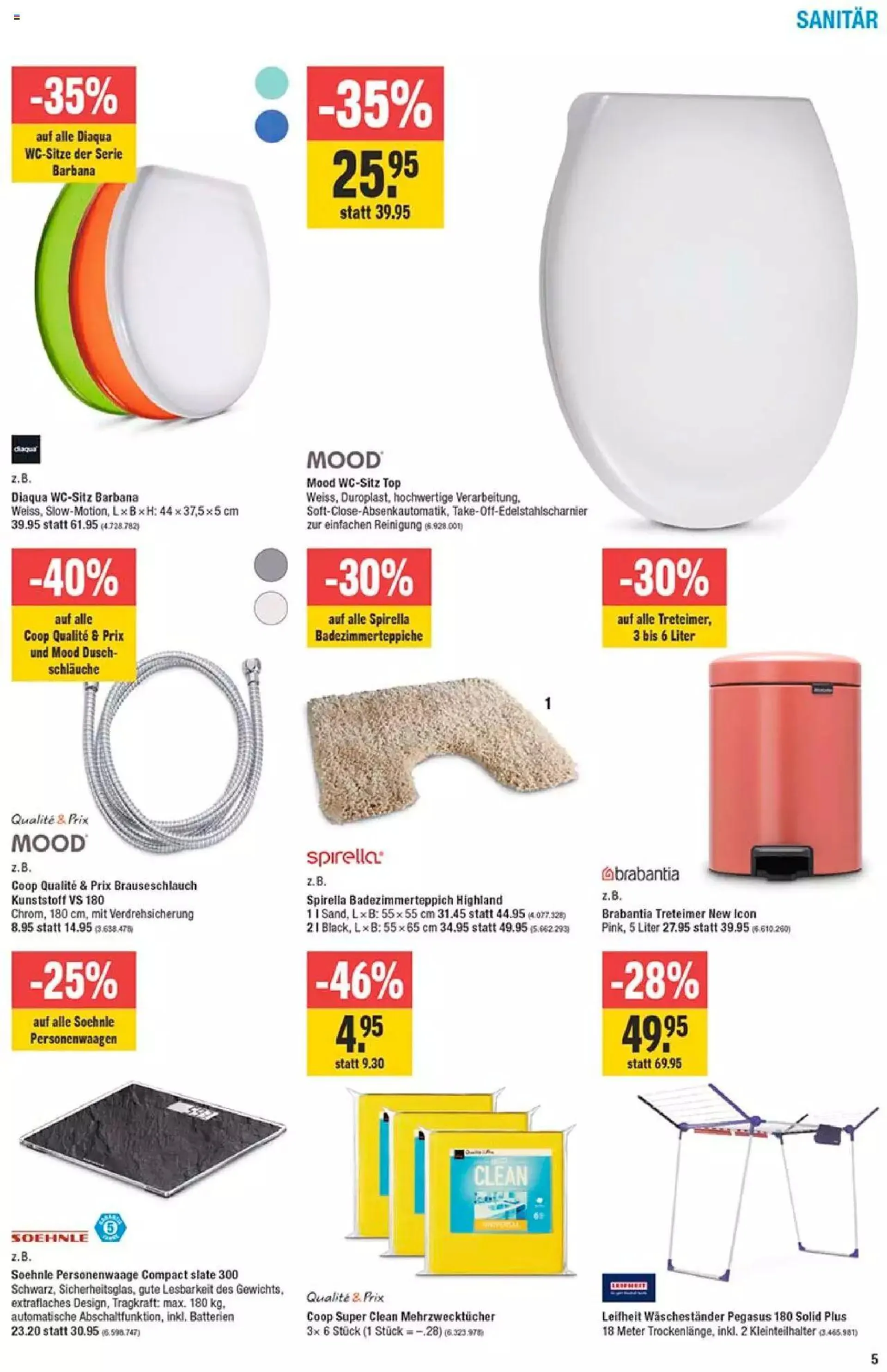 Jumbo Aktionen von 12. September bis 24. September 2023 - Prospekt seite  5