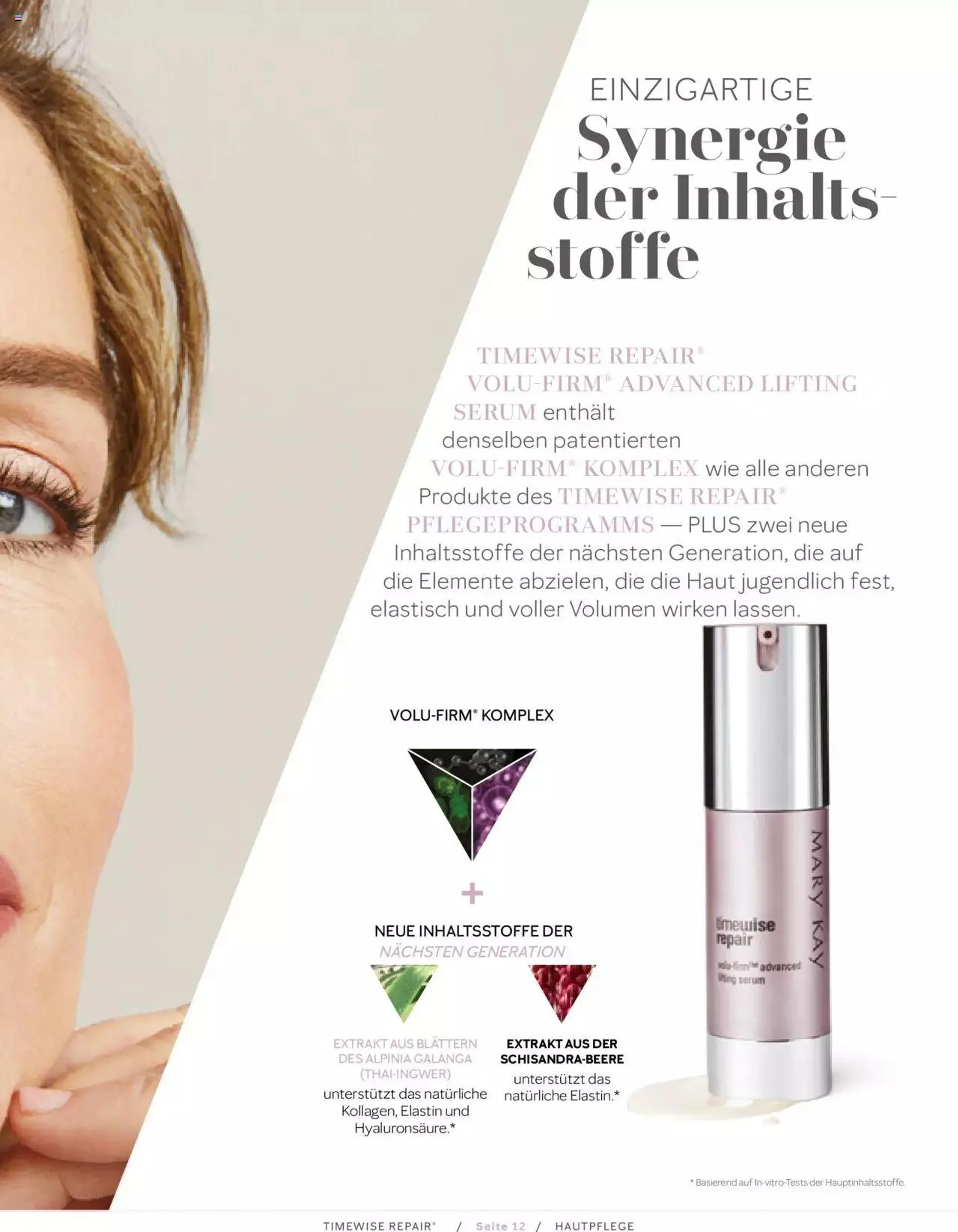 Mary Kay - Time Wise Repair von 14. Oktober bis 31. Dezember 2023 - Prospekt seite  15