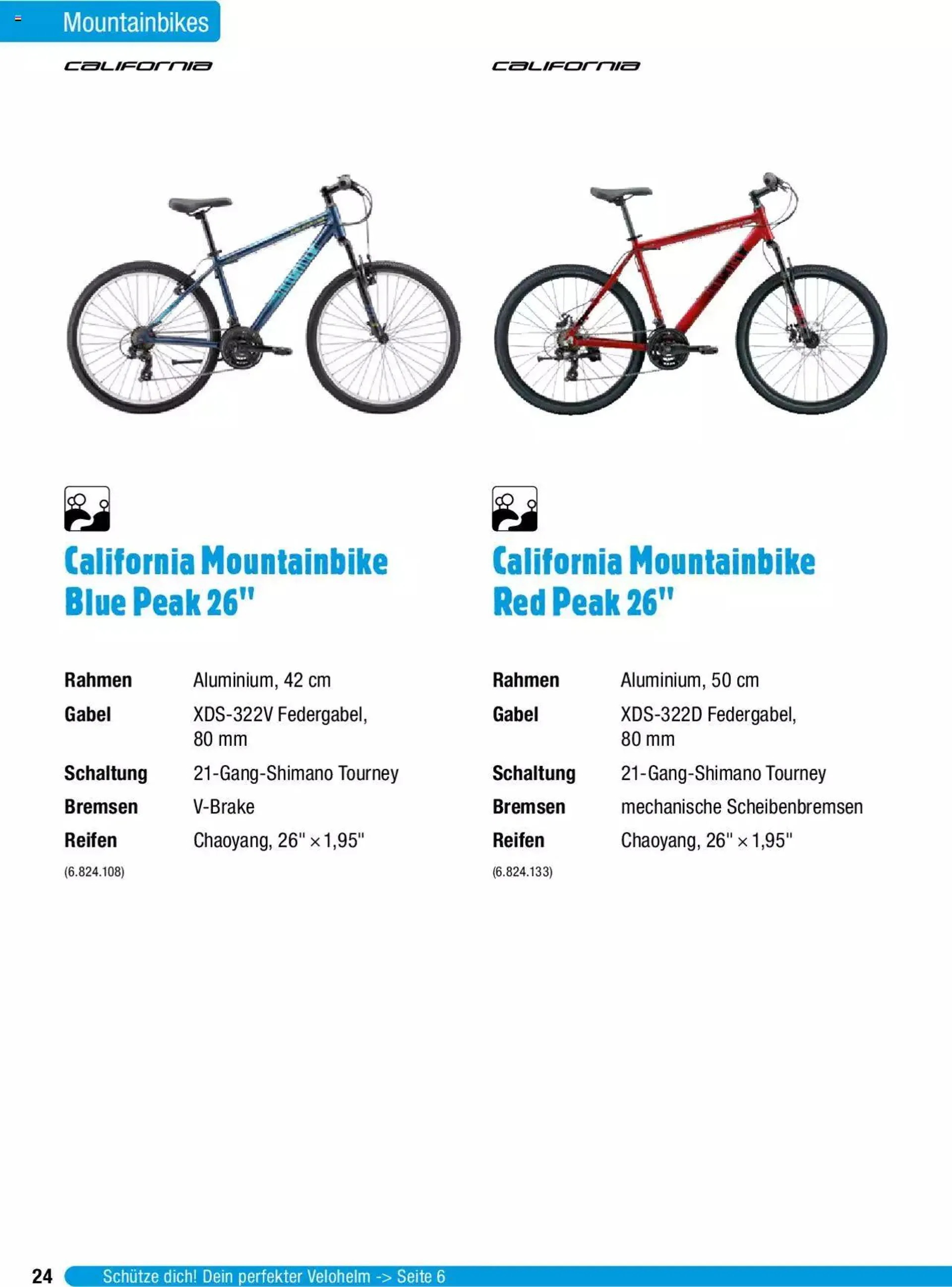 Jumbo Aktionen Dein Velo 2024 von 29. Januar bis 31. Dezember 2024 - Prospekt seite  24