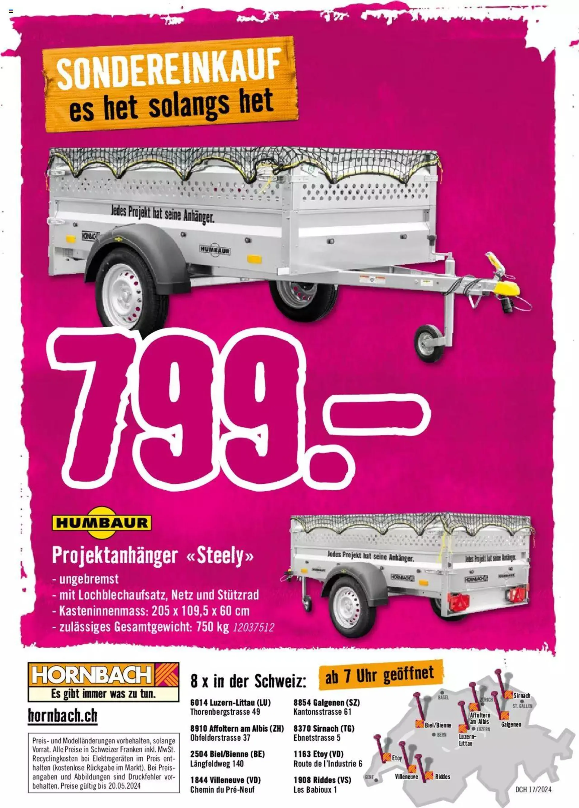 Hornbach Aktionen - 31