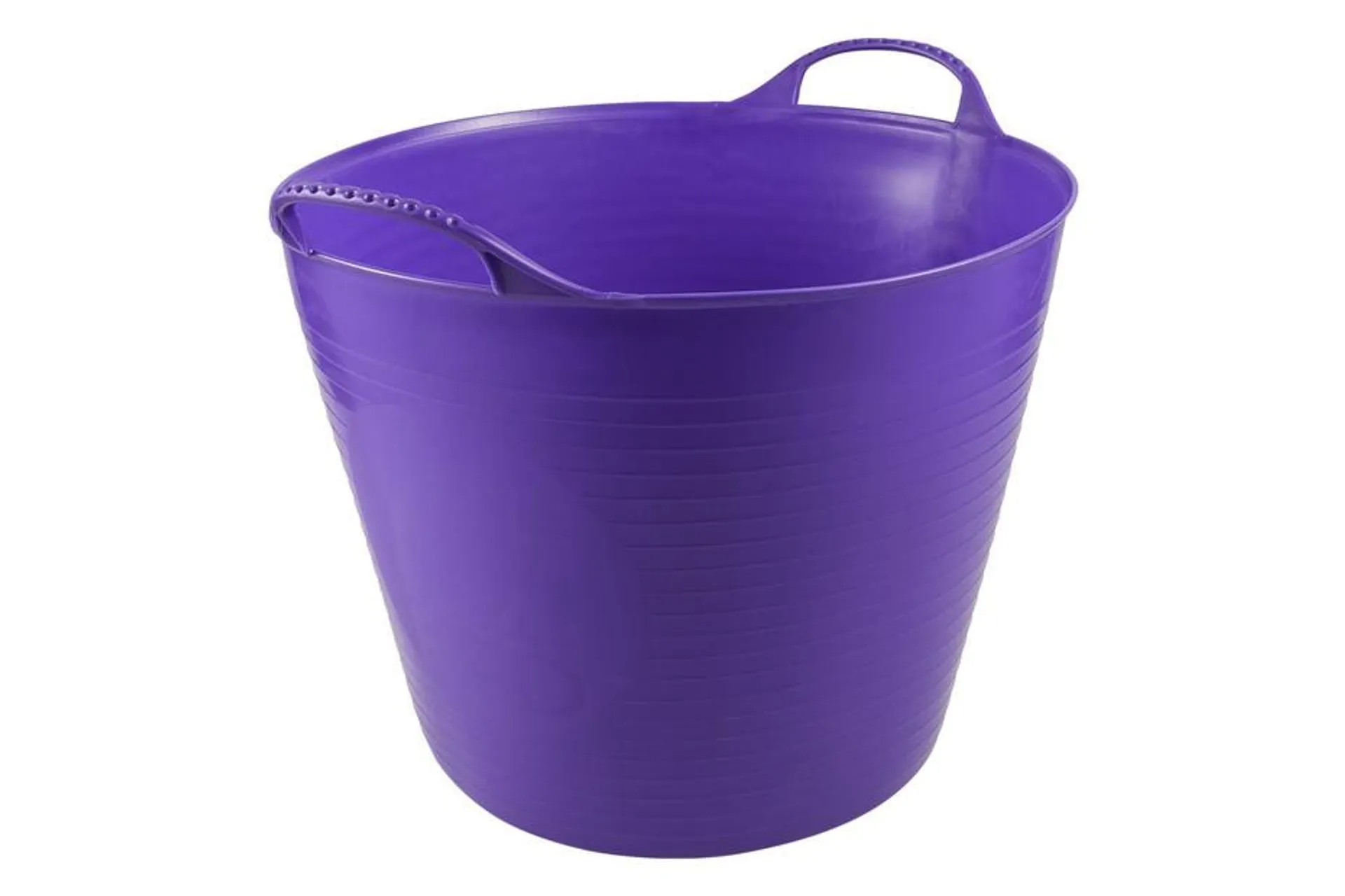 Pflanztopf Tubtrug Violett | ⌀ 39 × 30 cm | 26 l