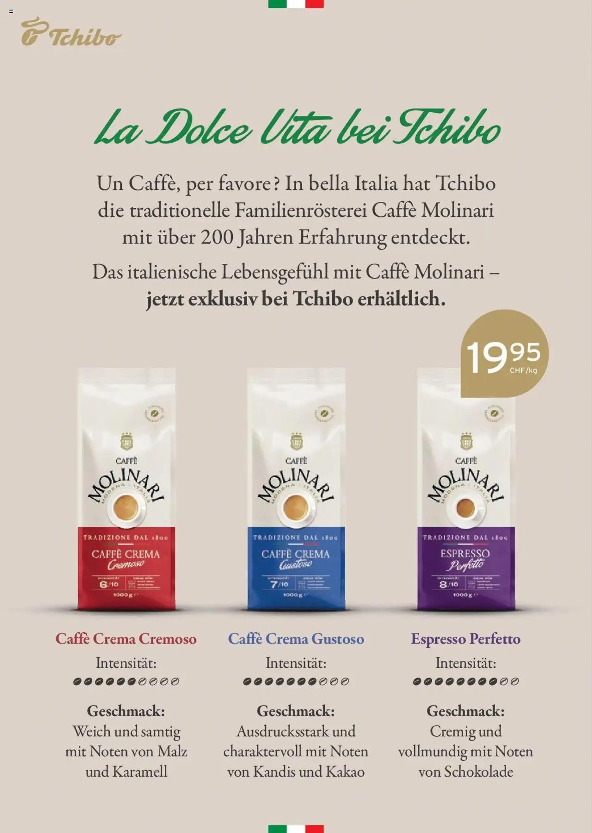 Tchibo Magazin Filialen von 6. August bis 31. Dezember 2024 - Prospekt seite  17