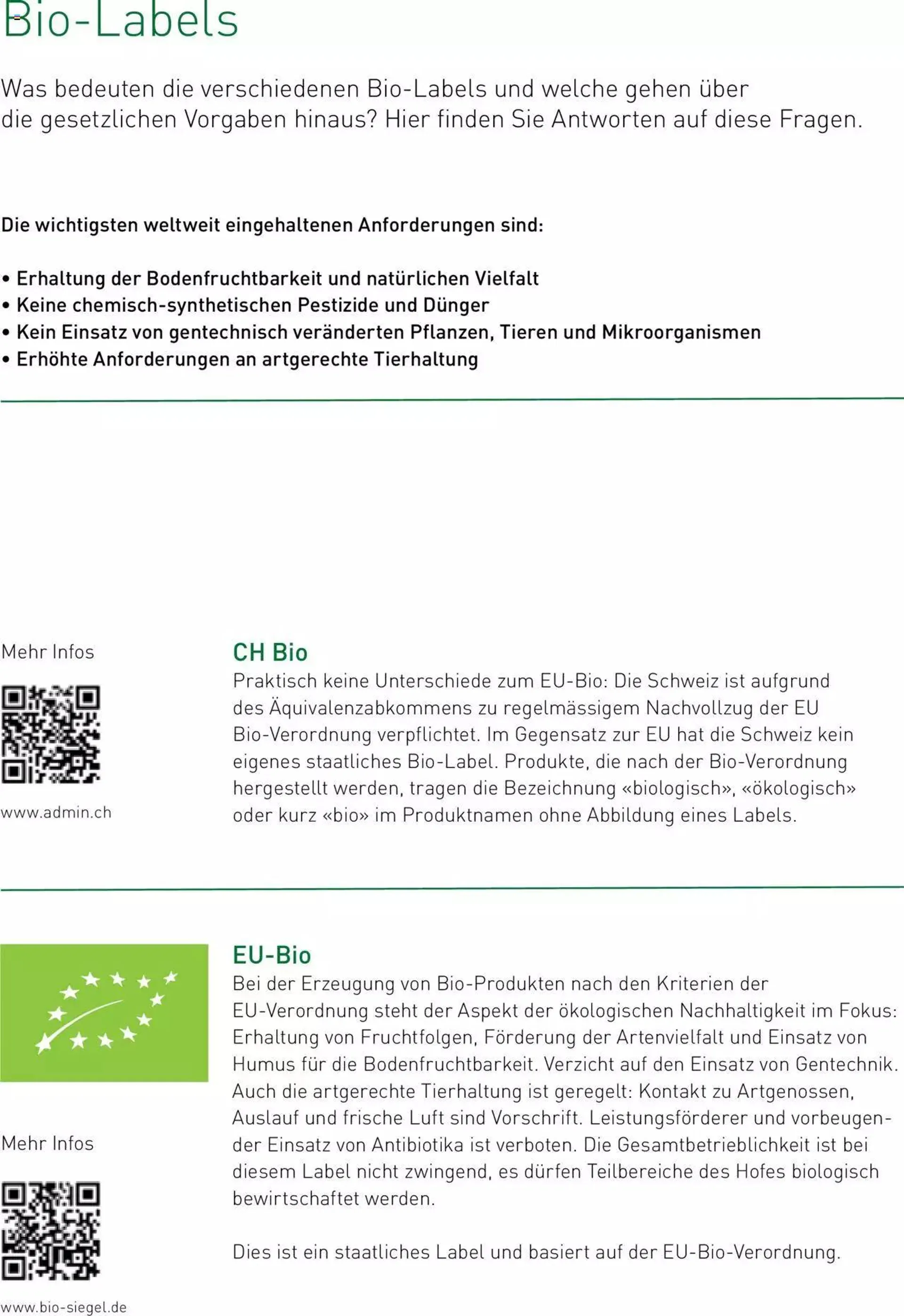 Prodega - Natura organicum Ex uno fonte von 9. Juni bis 12. Juni 2024 - Prospekt seite  4