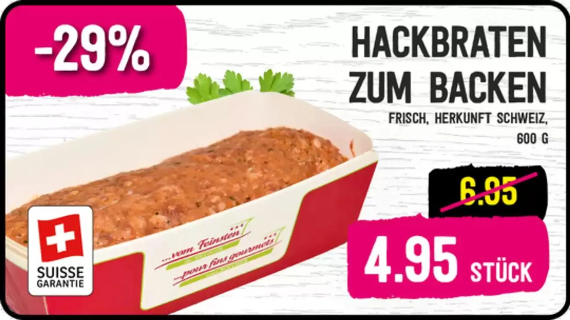 Fleisch Discount reklamblad von 2. Oktober bis 16. Oktober 2024 - Prospekt seite  3