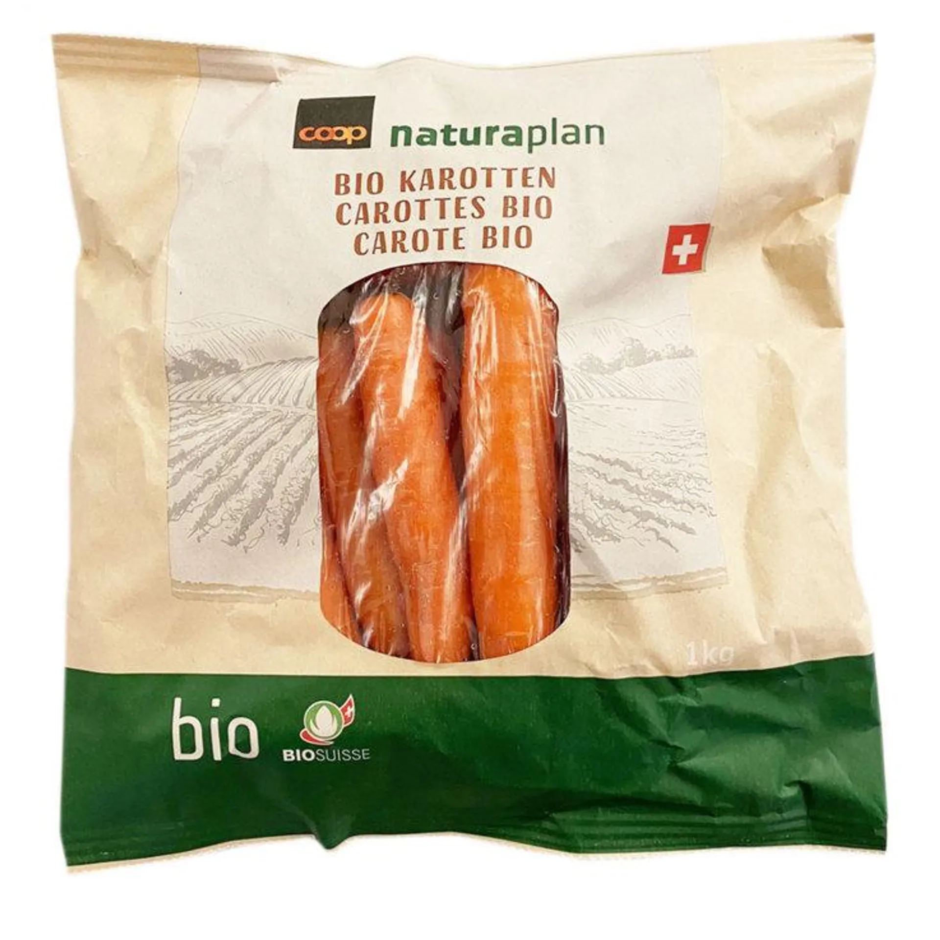 Naturaplan Bio Karotten