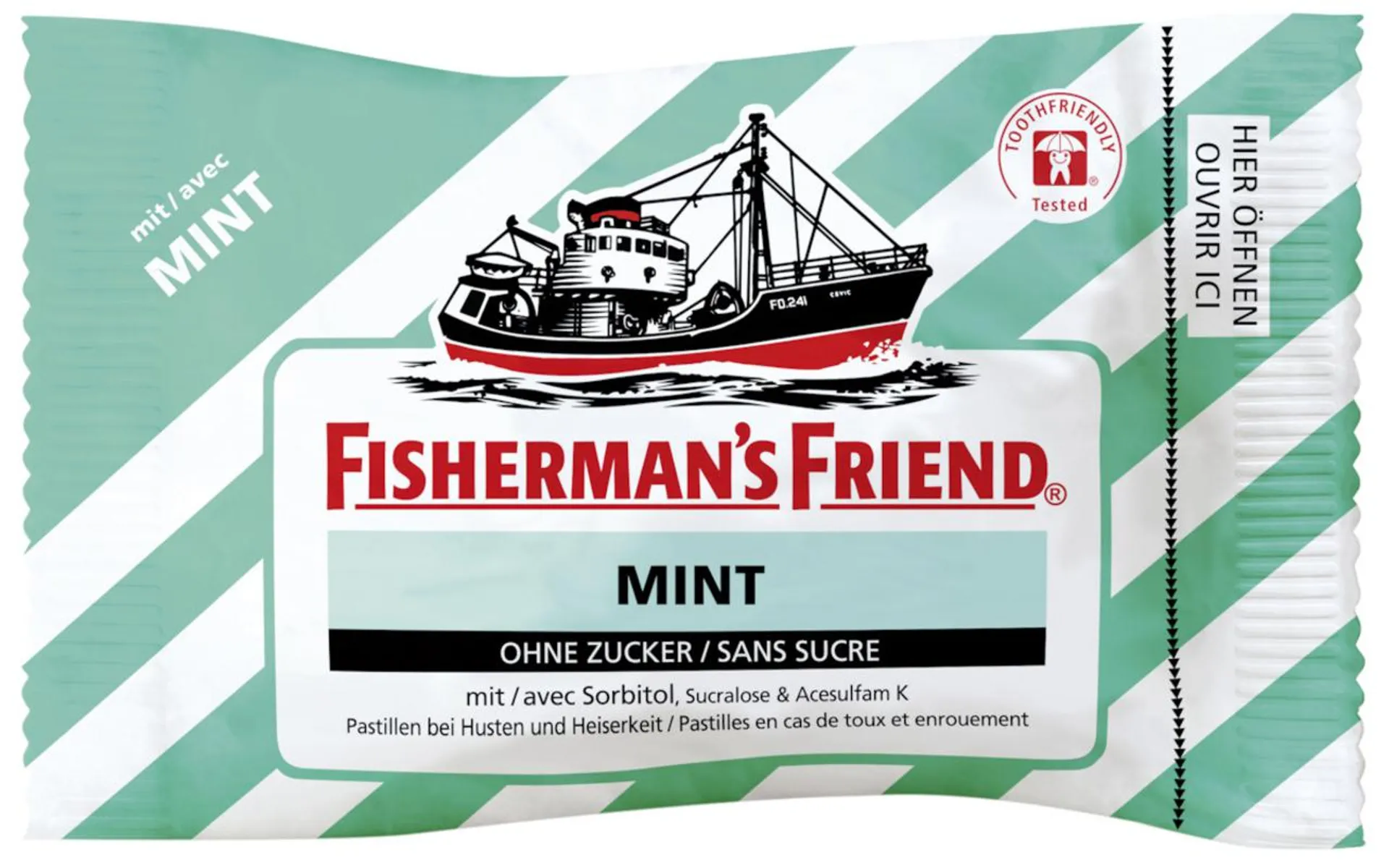 Fisherman's Friend mint