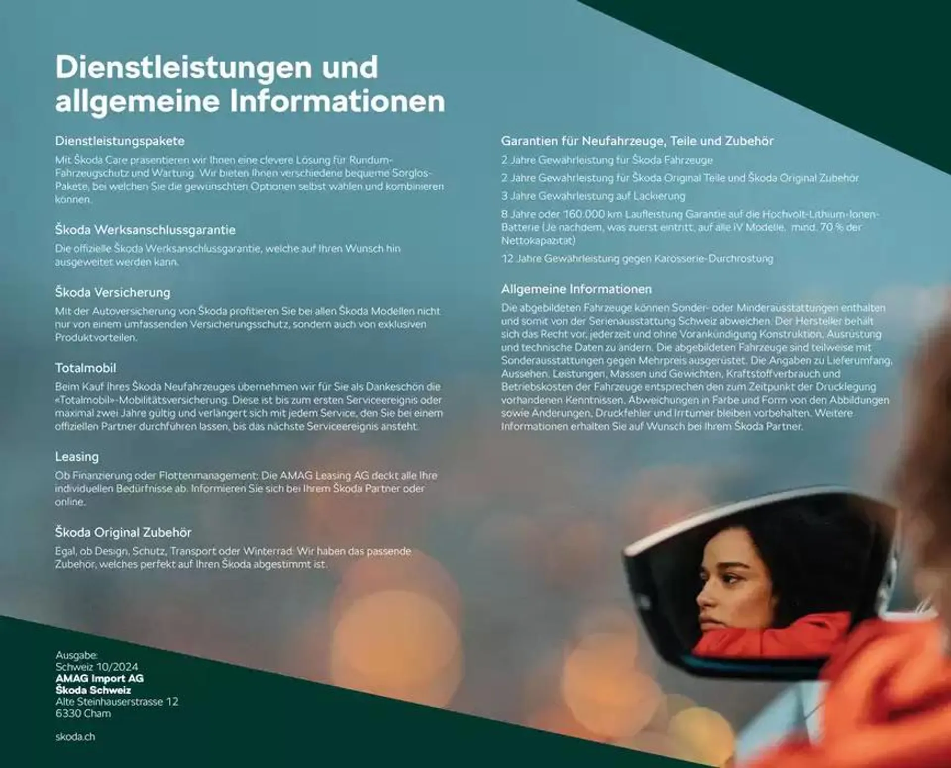 Preisliste New Kodiaq von 24. Oktober bis 7. November 2024 - Prospekt seite  14