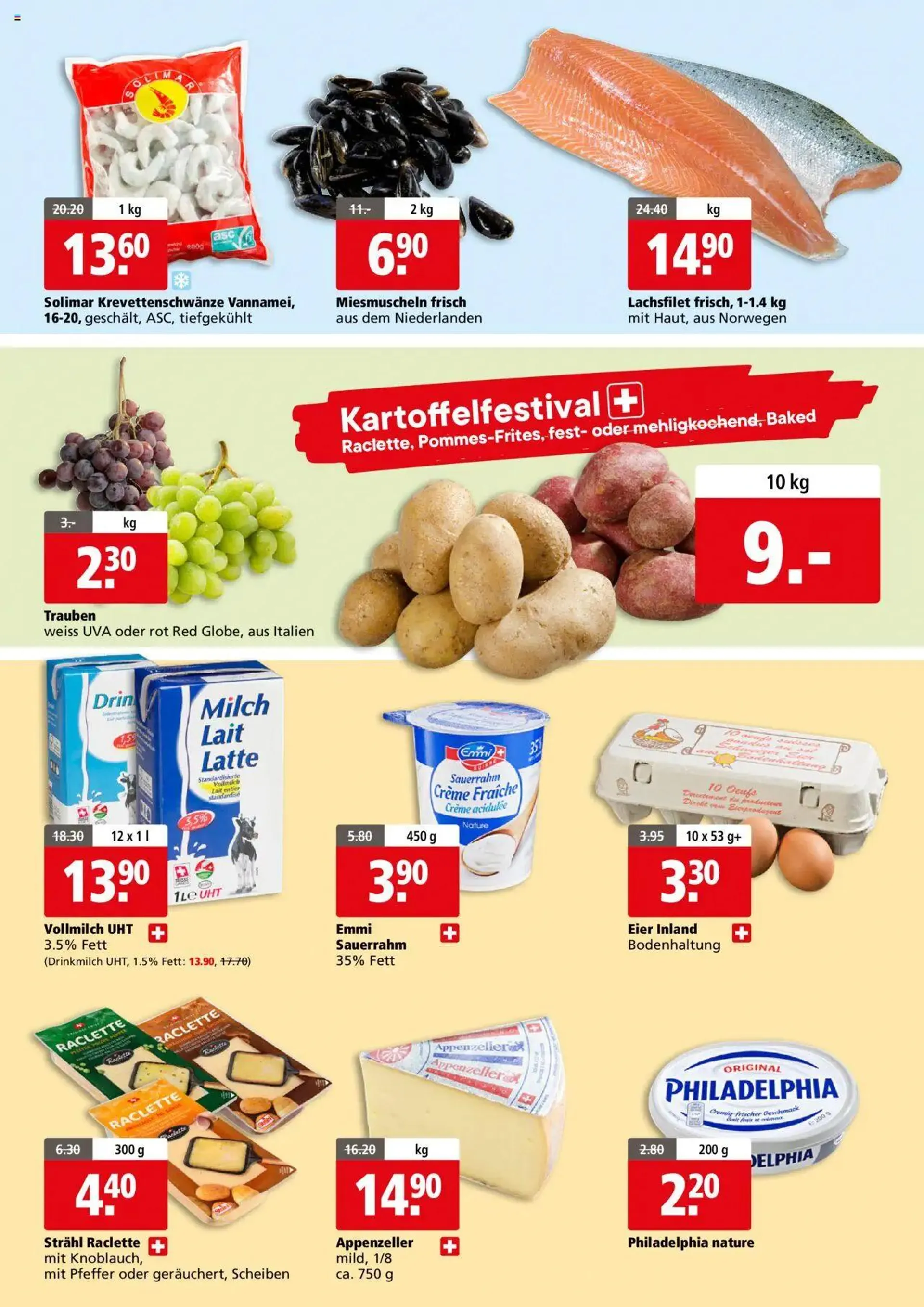 Aligro Aktionen Dokumente Gourmetkunden von 23. September bis 5. Oktober 2024 - Prospekt seite  15