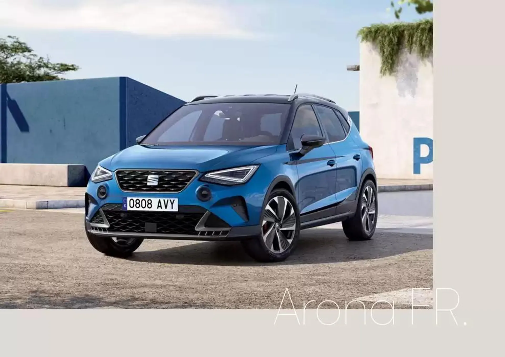 SEAT Arona von 28. Oktober bis 11. November 2024 - Prospekt seite  23