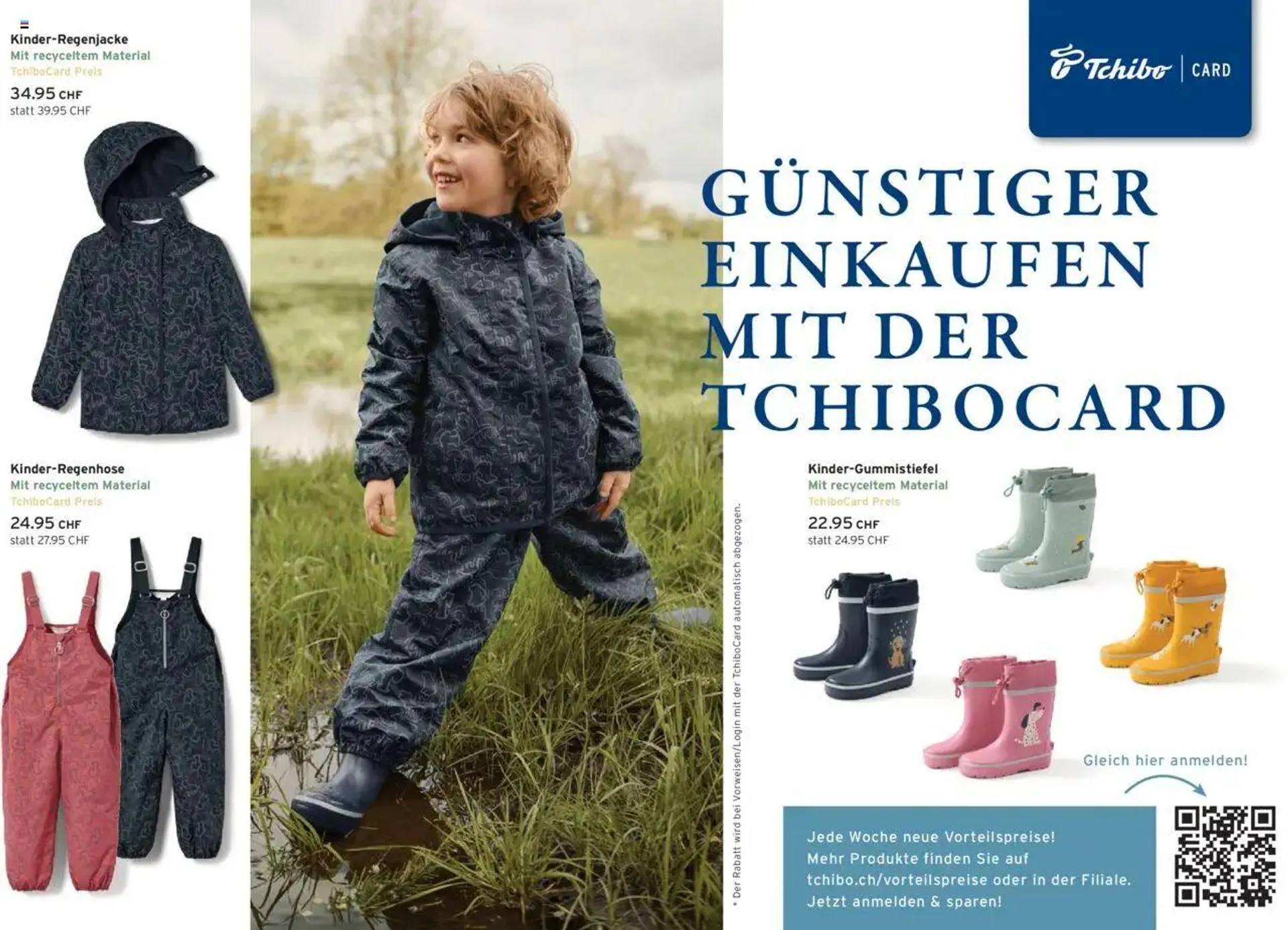 Tchibo Aktionen Filialen von 27. August bis 31. Dezember 2024 - Prospekt seite  2