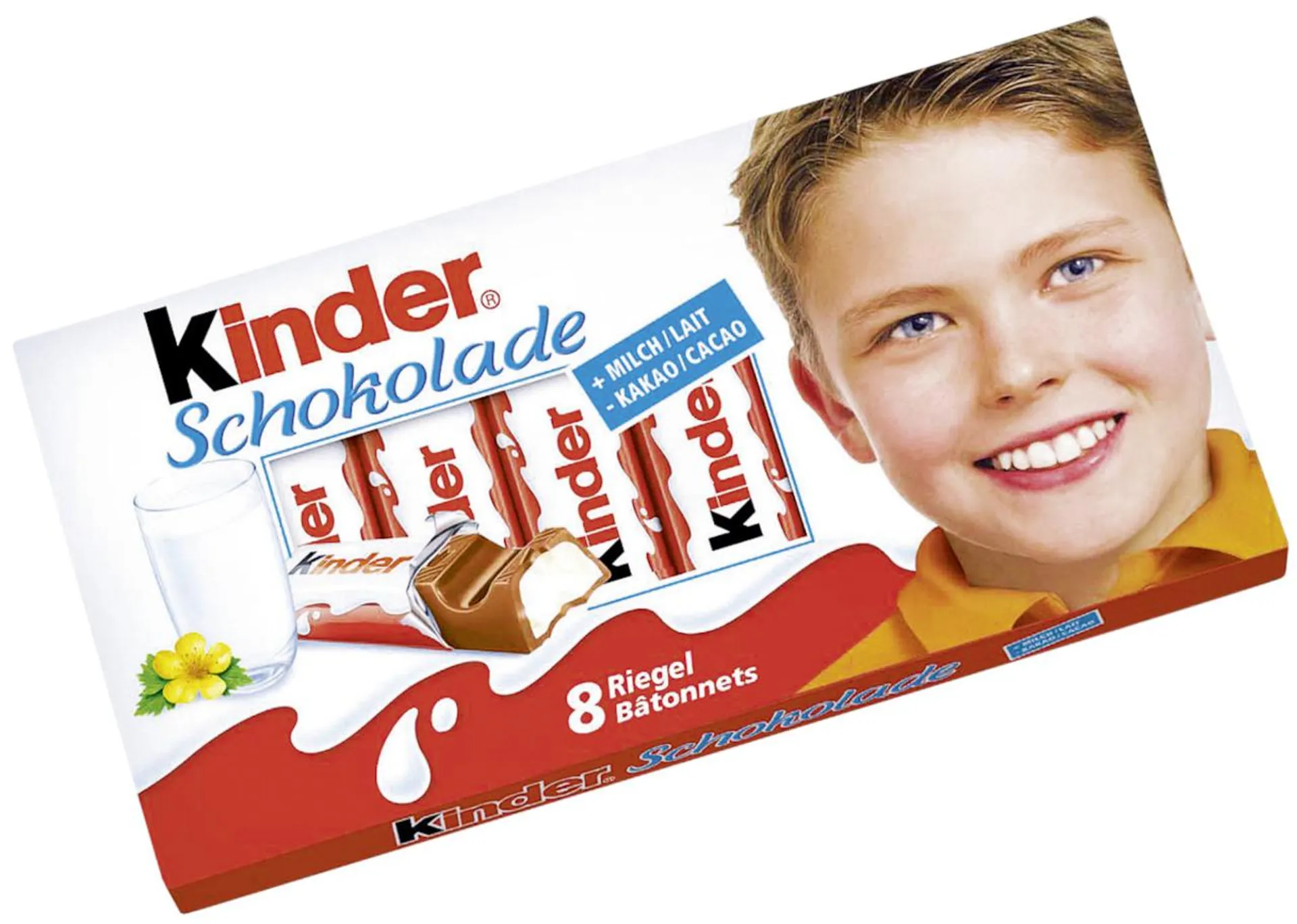 Ferrero Kinder Schokolade