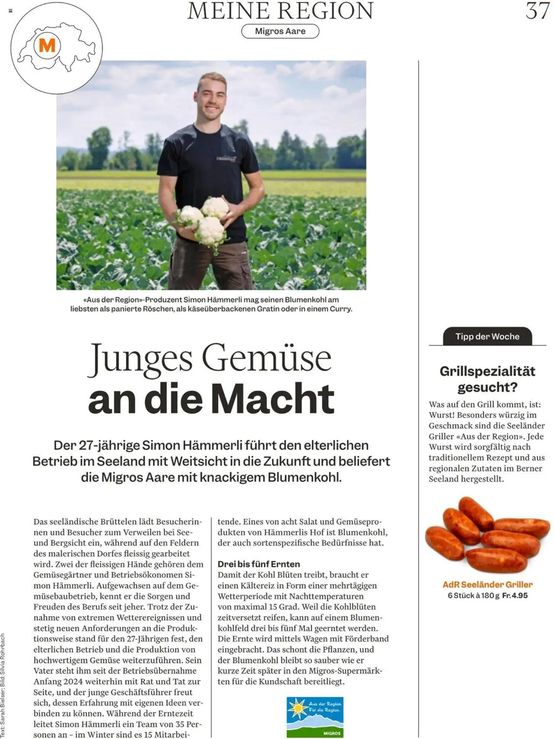 Migros - Magazin - 36