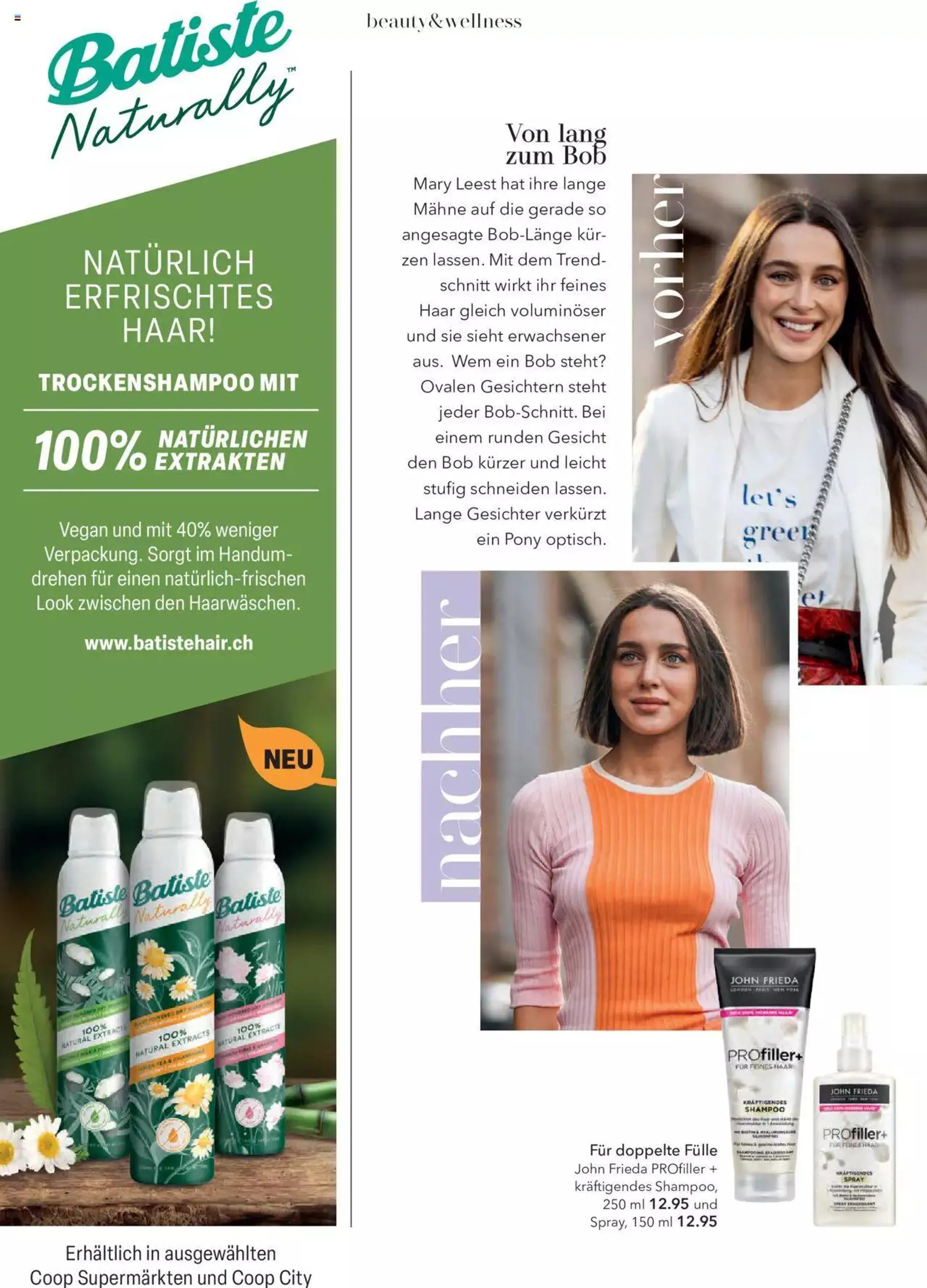 Coop City - Beauty & Life von 16. Februar bis 31. Dezember 2023 - Prospekt seite  44