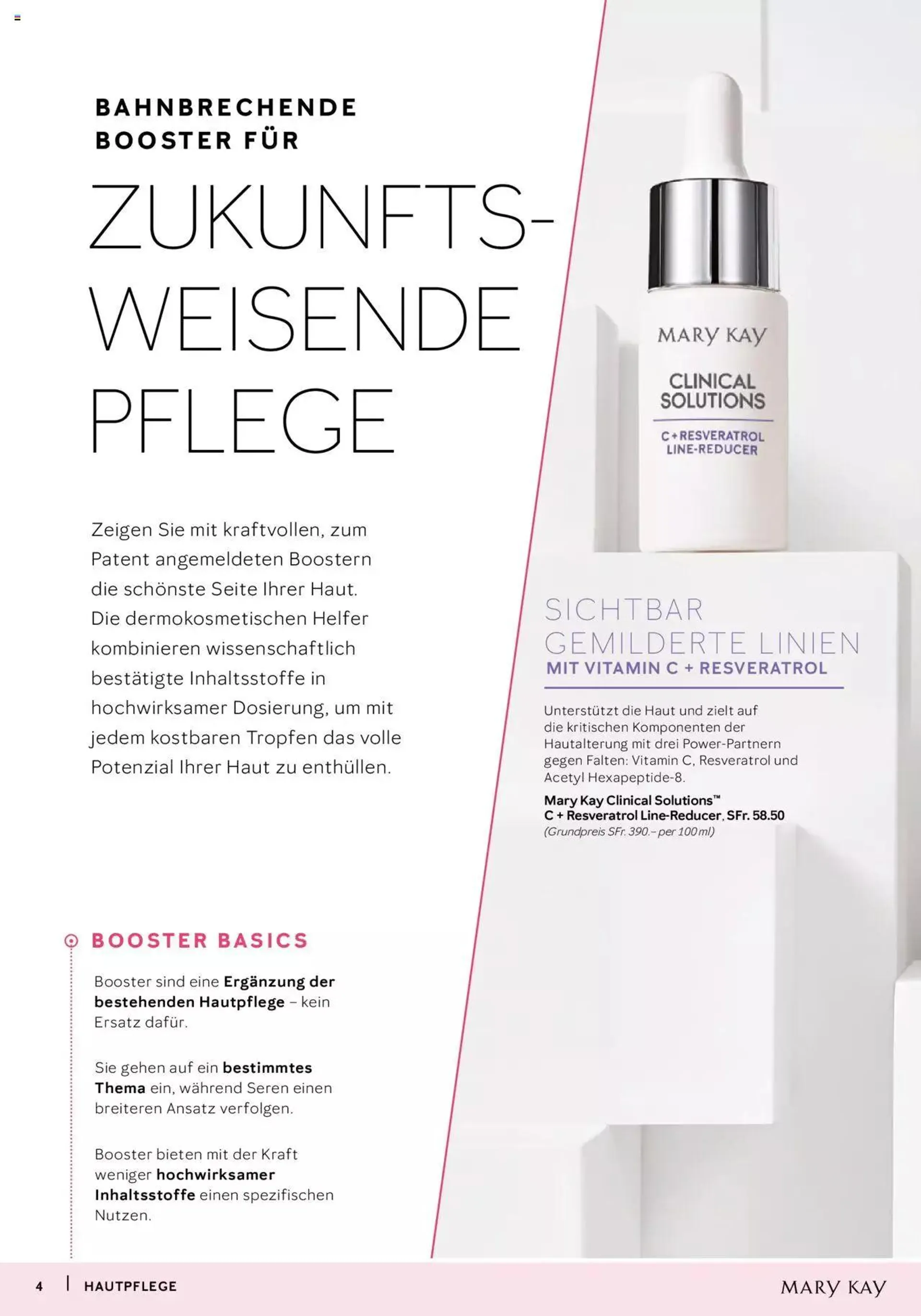 Mary Kay Aktionen von 17. April bis 31. Dezember 2023 - Prospekt seite  4