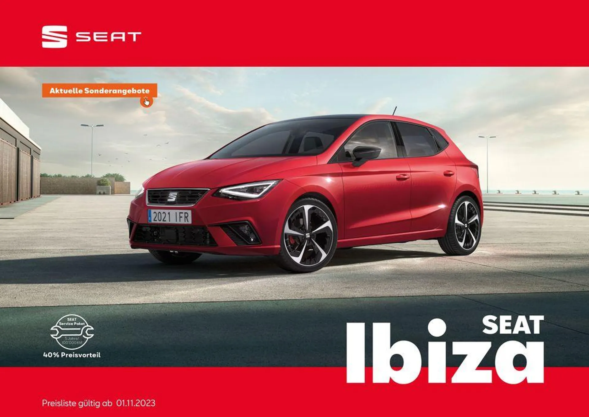 SEAT Ibiza 2024 - 1