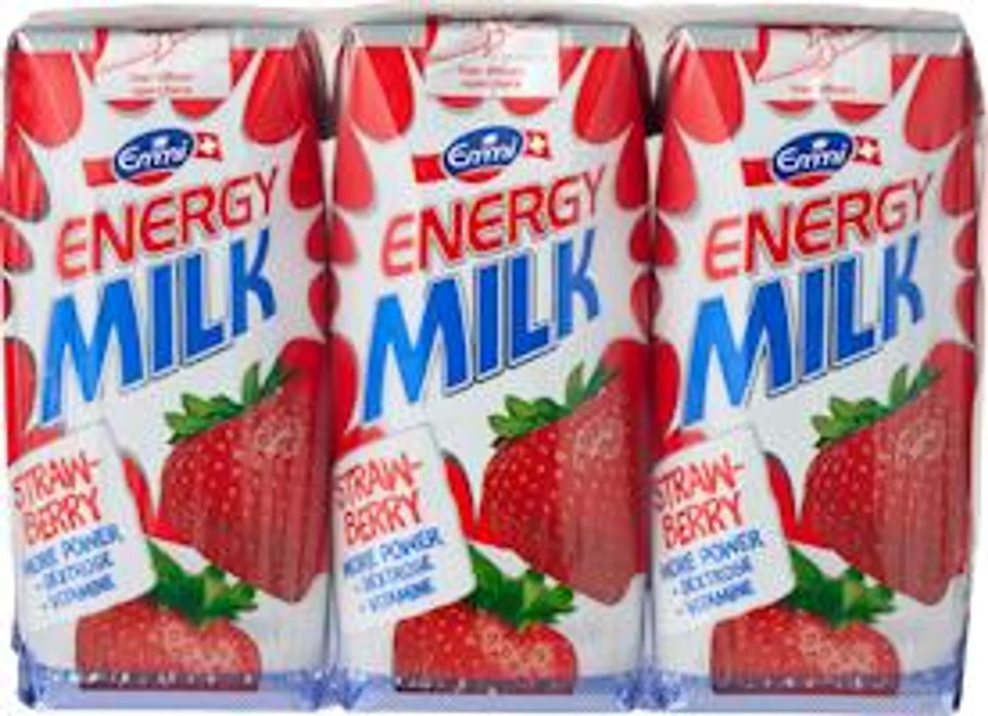 Emmi Energy Milk Erdbeere