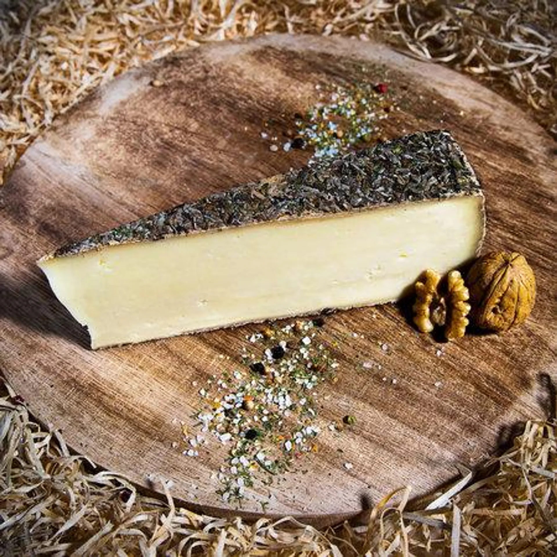 Pro Montagna Gstaader Kräuter-Bergkäse